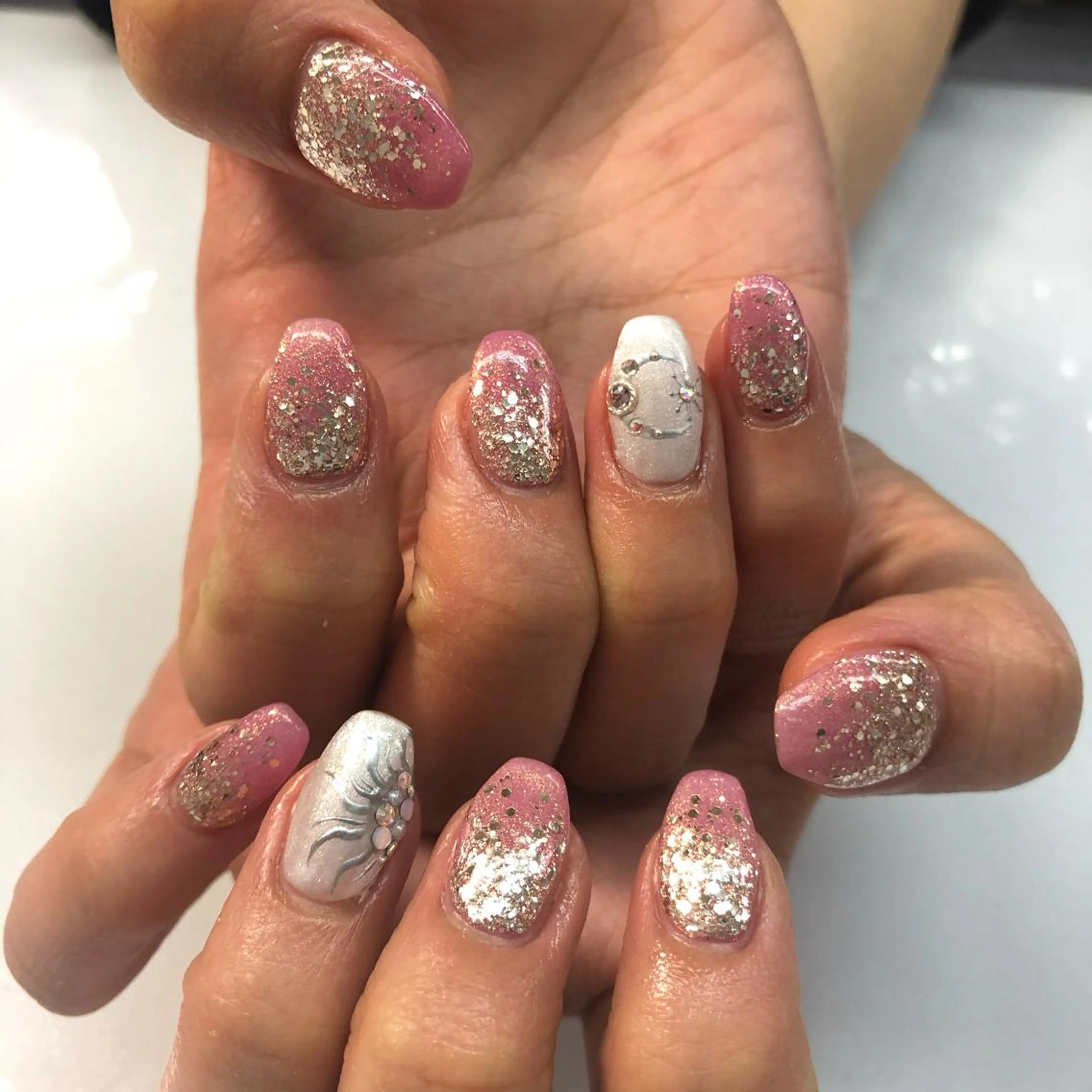 ネイル Tocowaka マエダのネイルデザイン