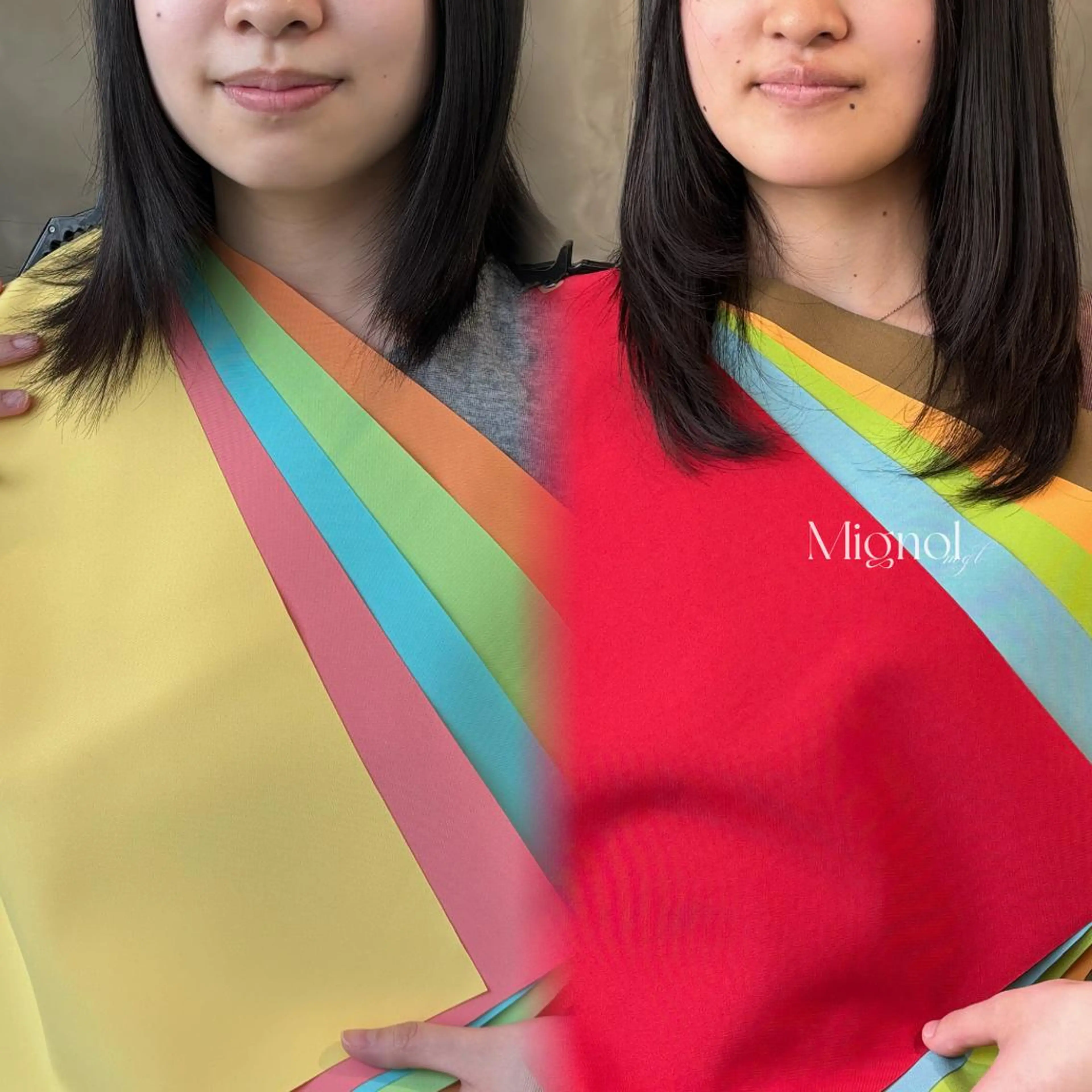 パーソナルカラー診断 yuri | 韓国垢抜け🌙のその他イメージ