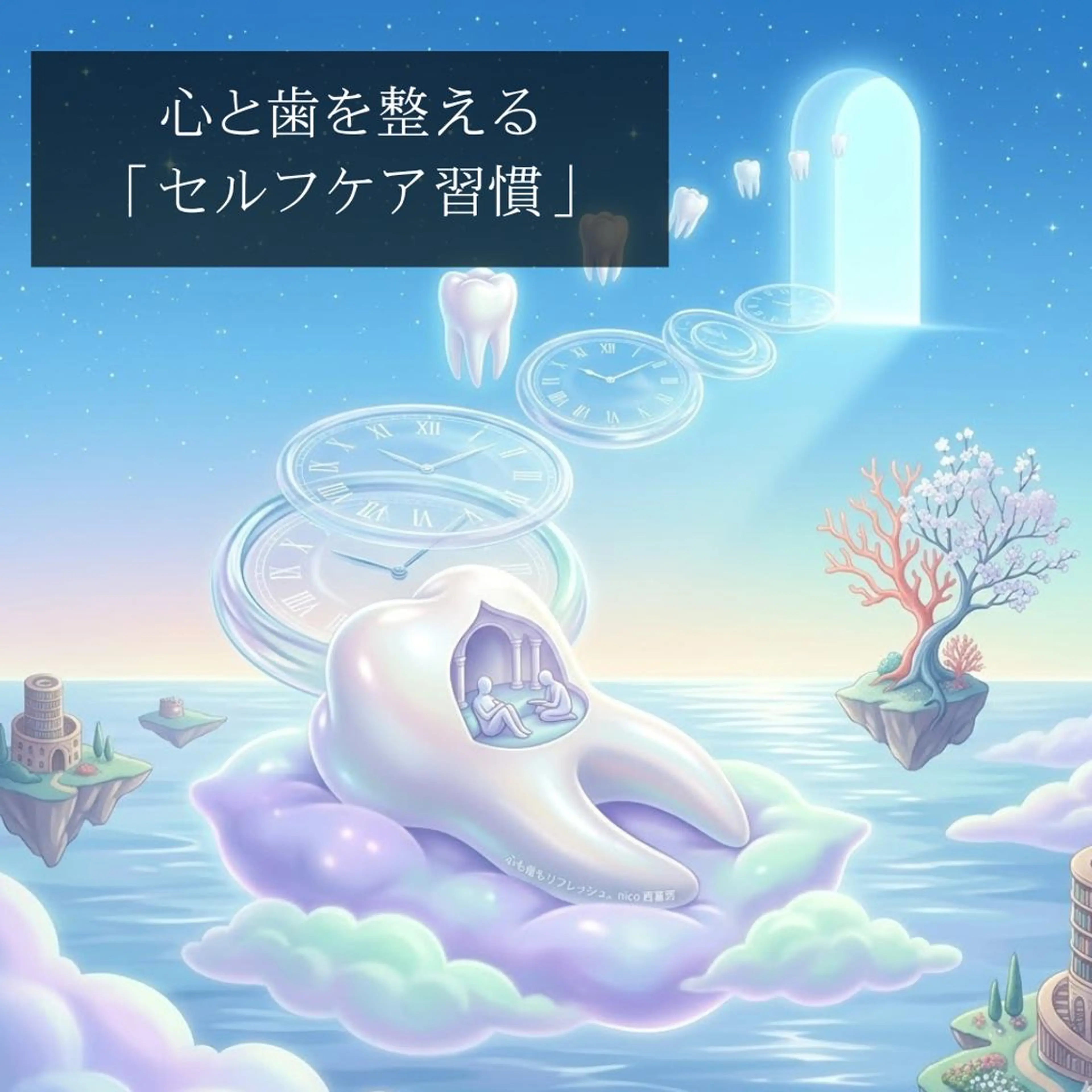 その他 ホワイトニングサロン nico西葛西店のその他イメージ