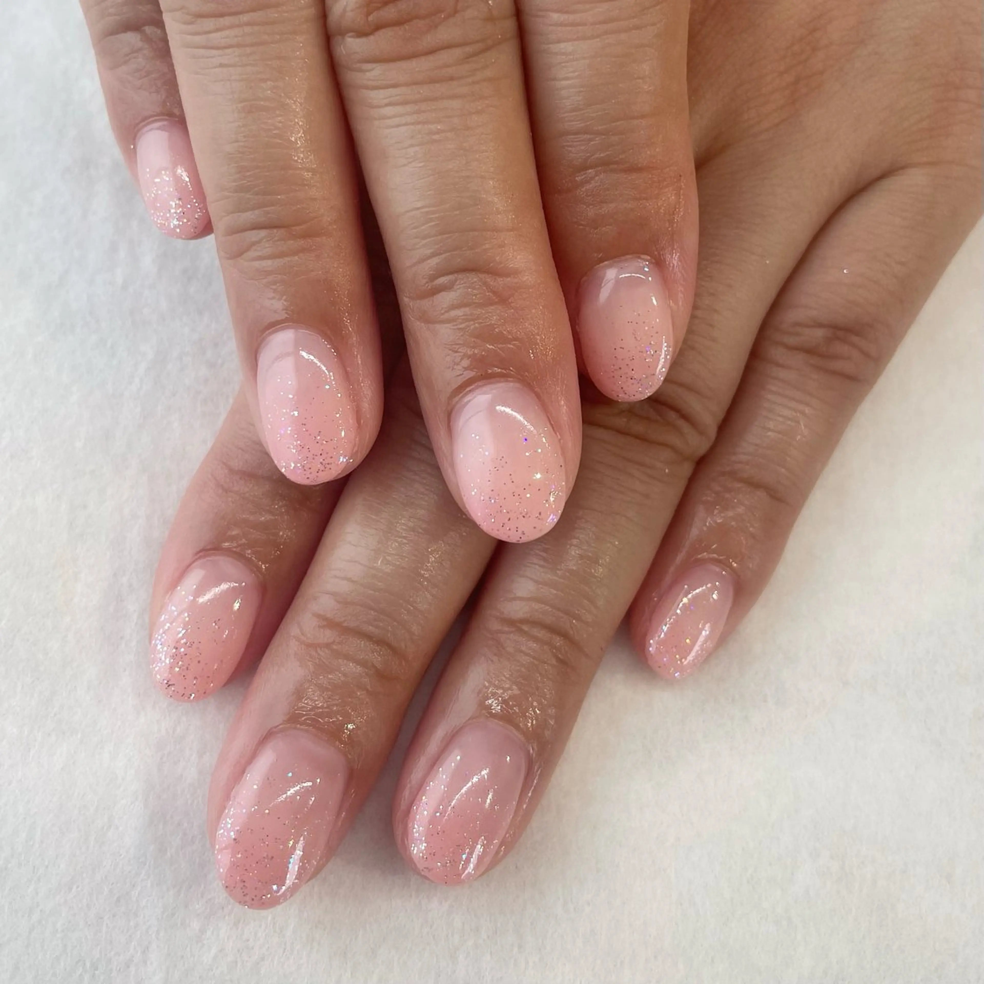 ネイル ハンドネイル 💎🐰 saki. m 🐰💎のネイルデザイン