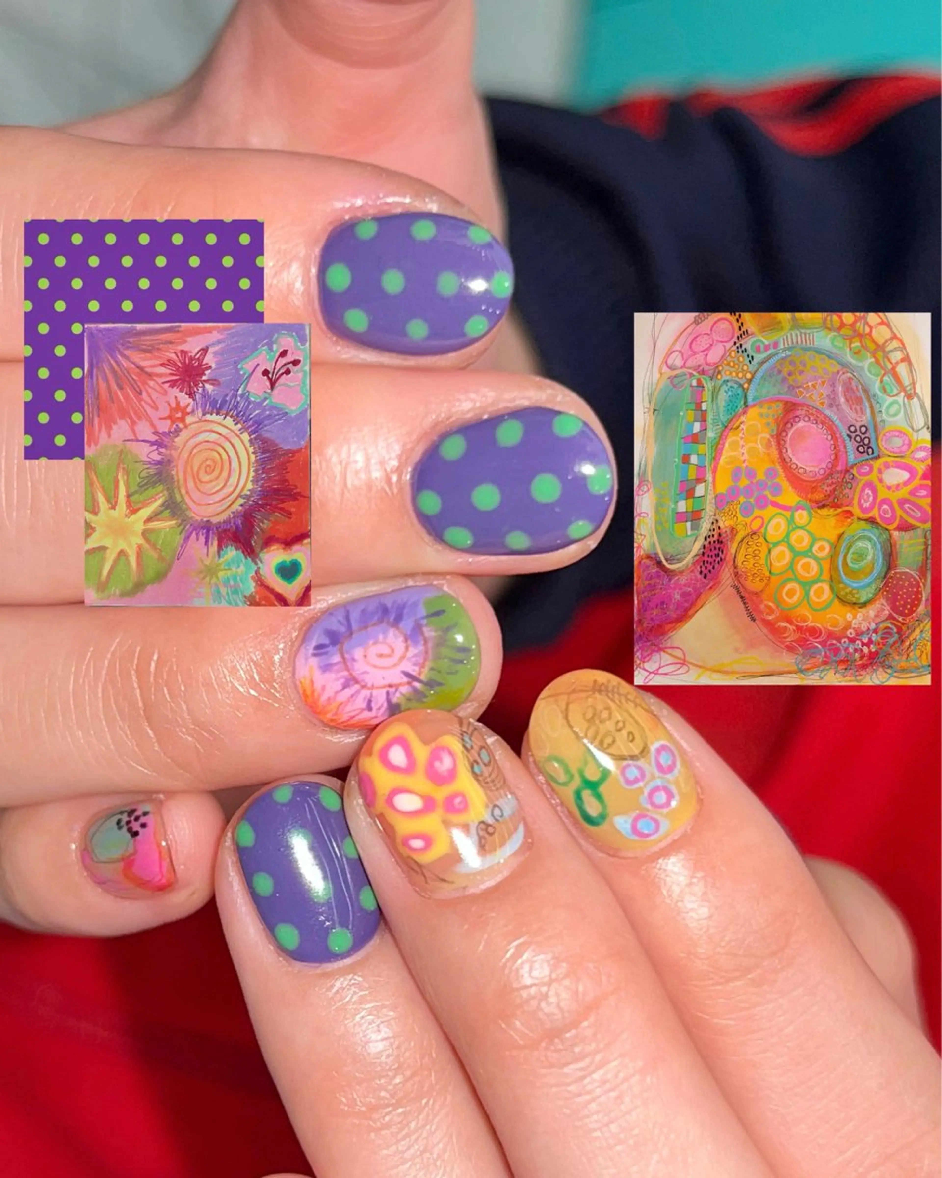 ネイル ハンドネイル 吉祥寺/個性派/ kazuha🩰のヘアスタイル