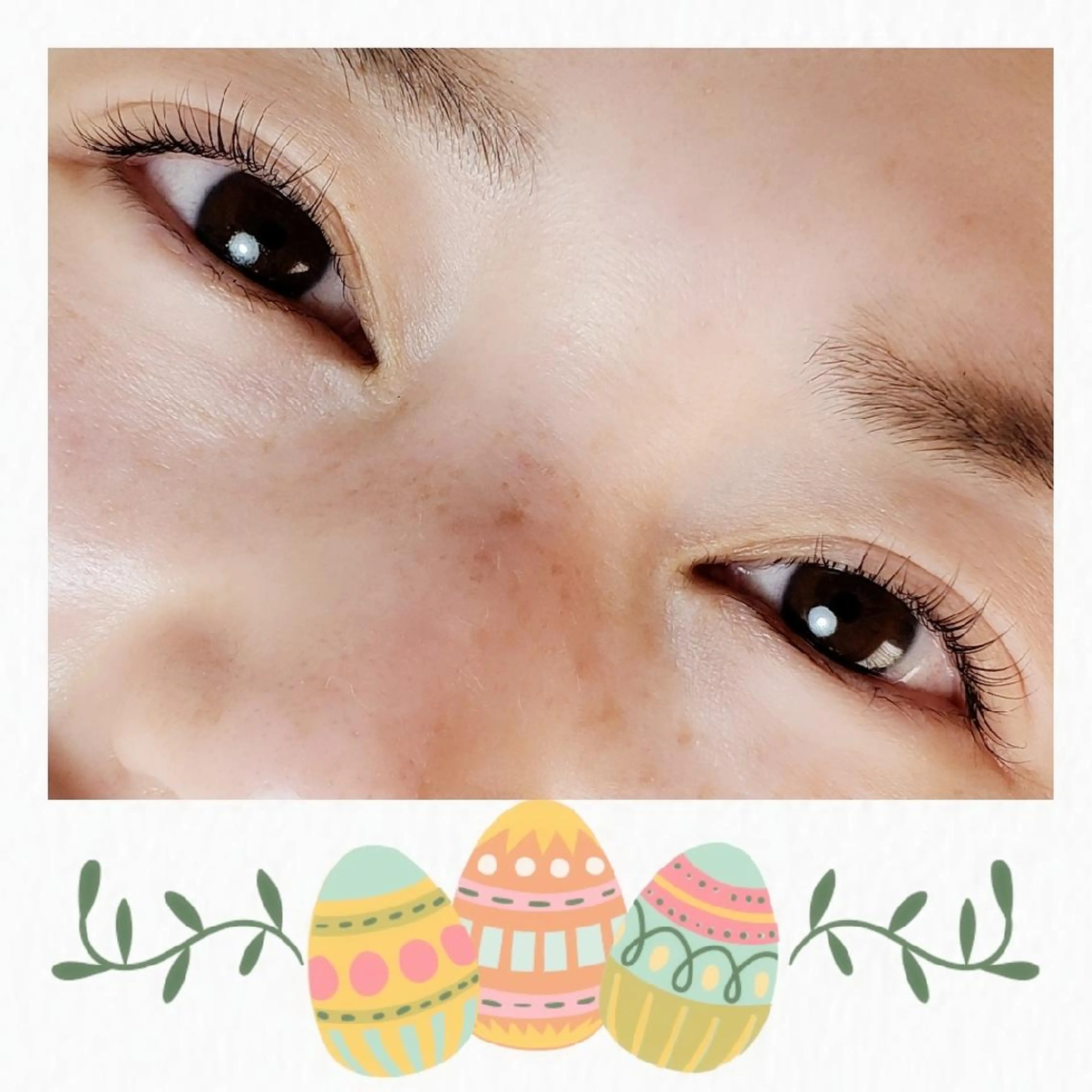 マツエク・マツパ マツパ Rouge ・ K  　のマツエク・マツパデザイン