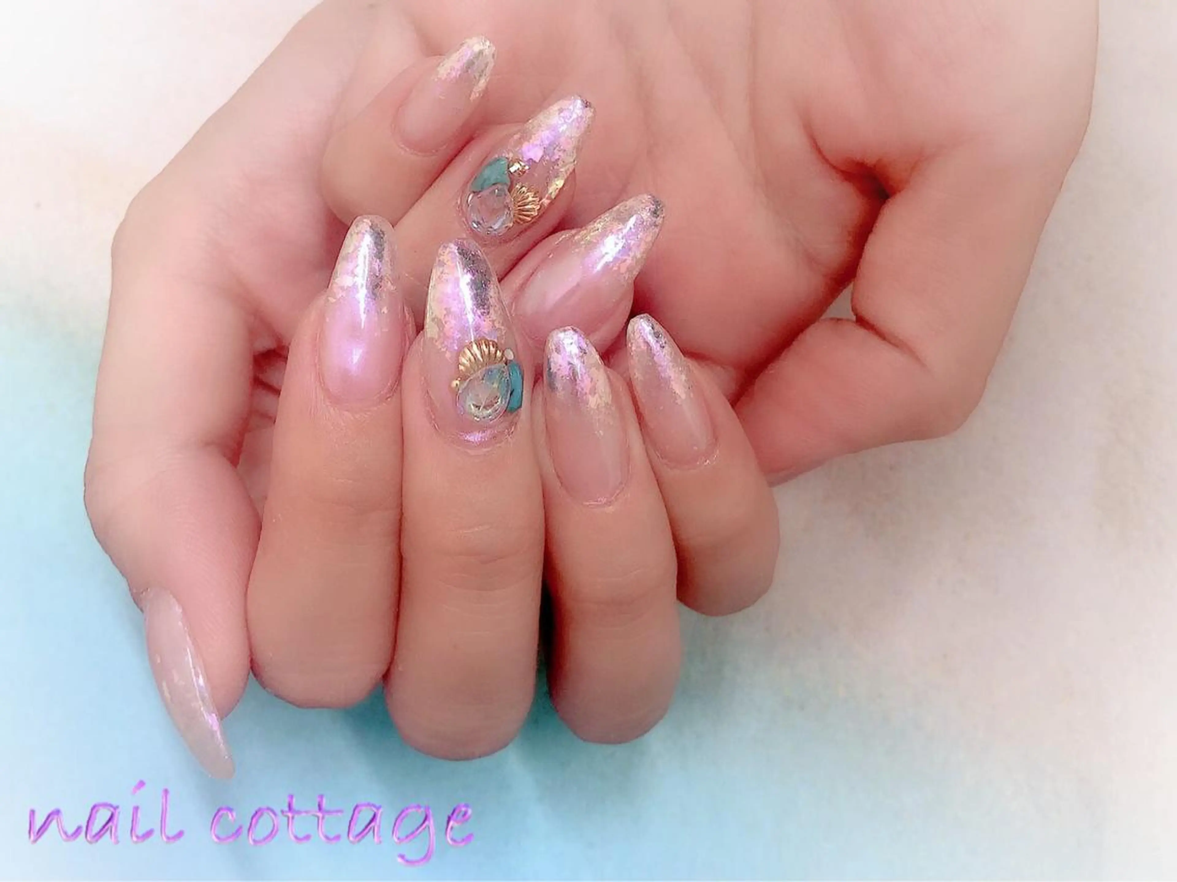 ネイル Nail cottageのネイルデザイン