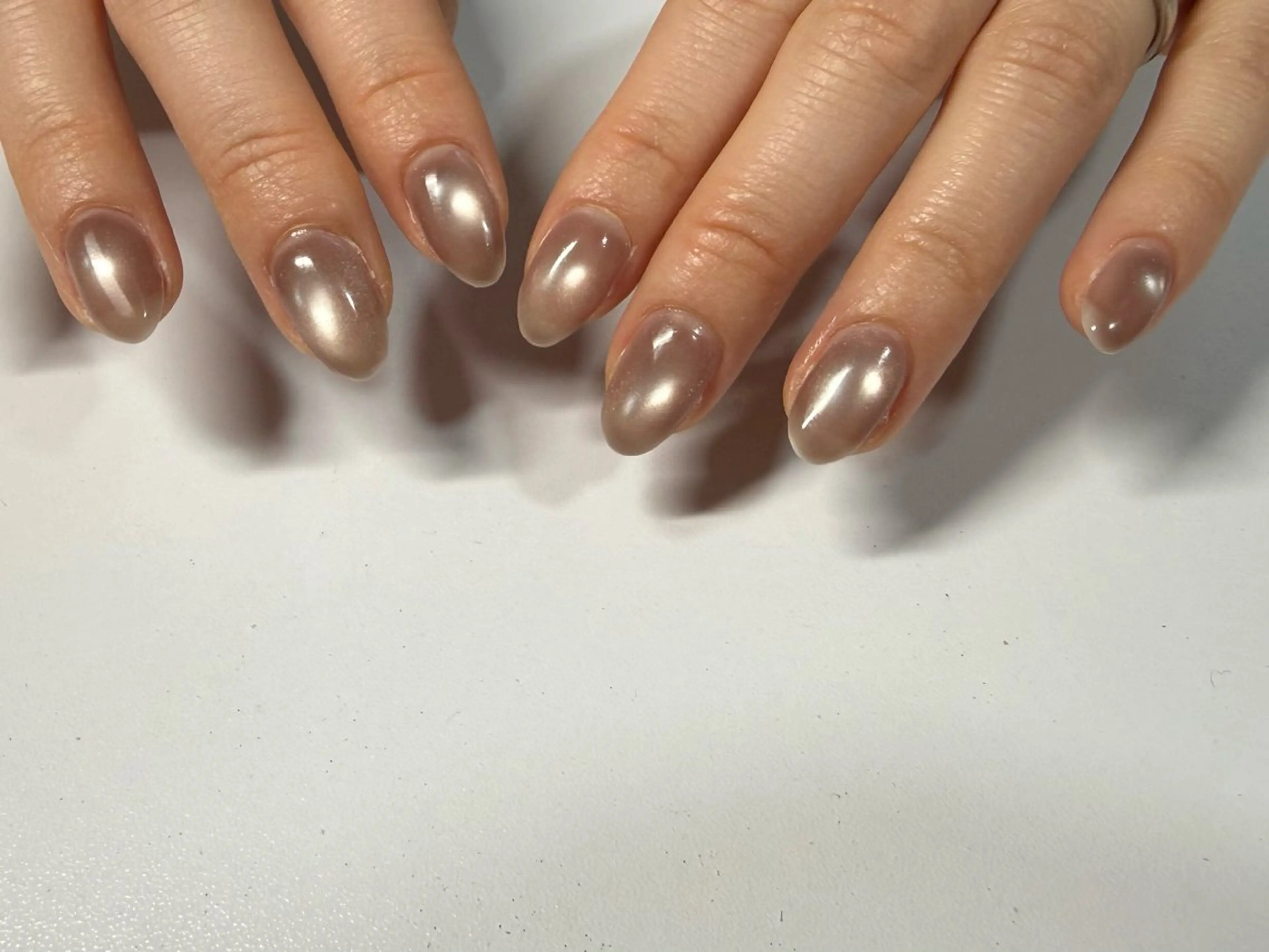 ネイル ハンドネイル Moeka ✴︎のネイルデザイン