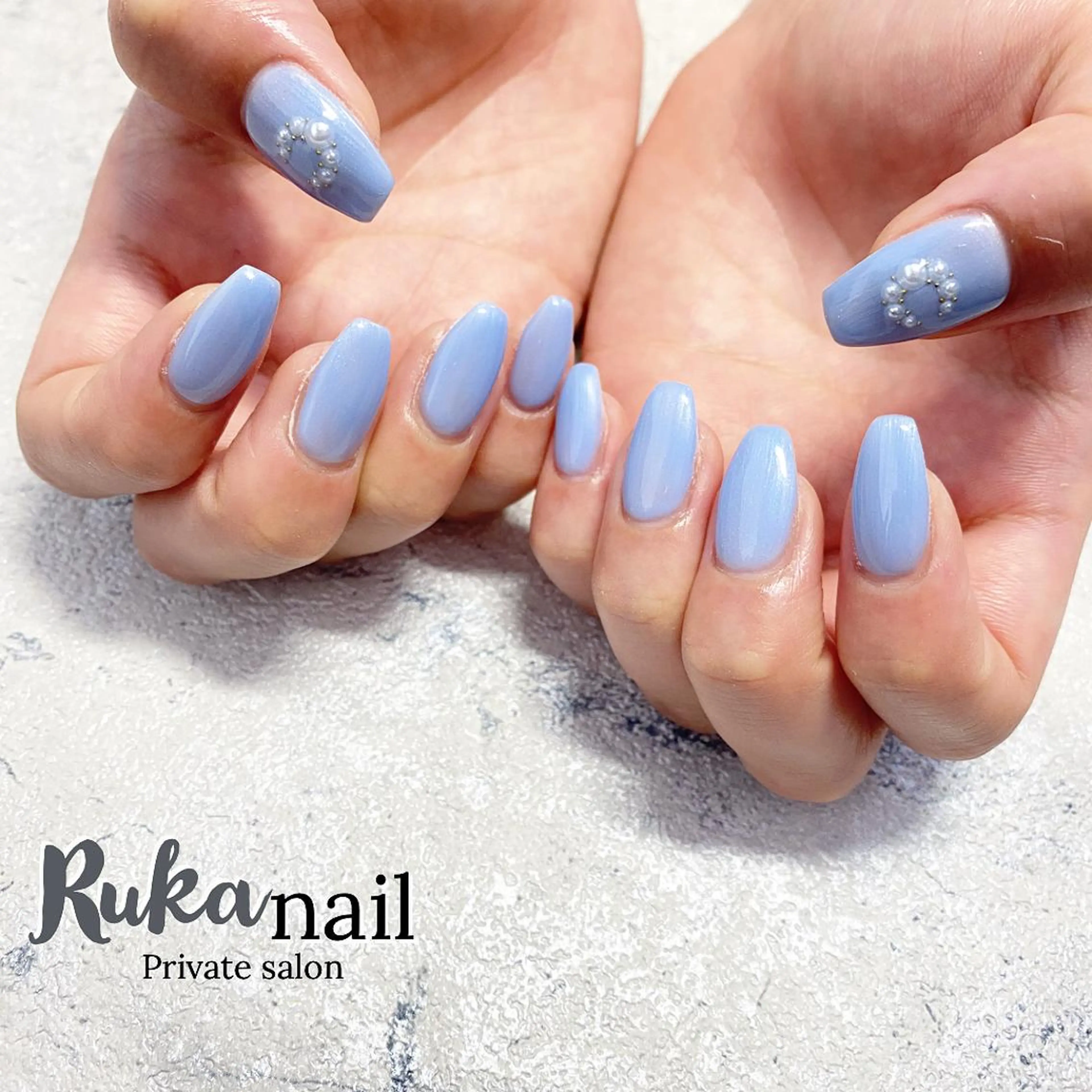 ネイル Ruka nail 【ﾙｶ ﾈｲﾙ】のネイルデザイン