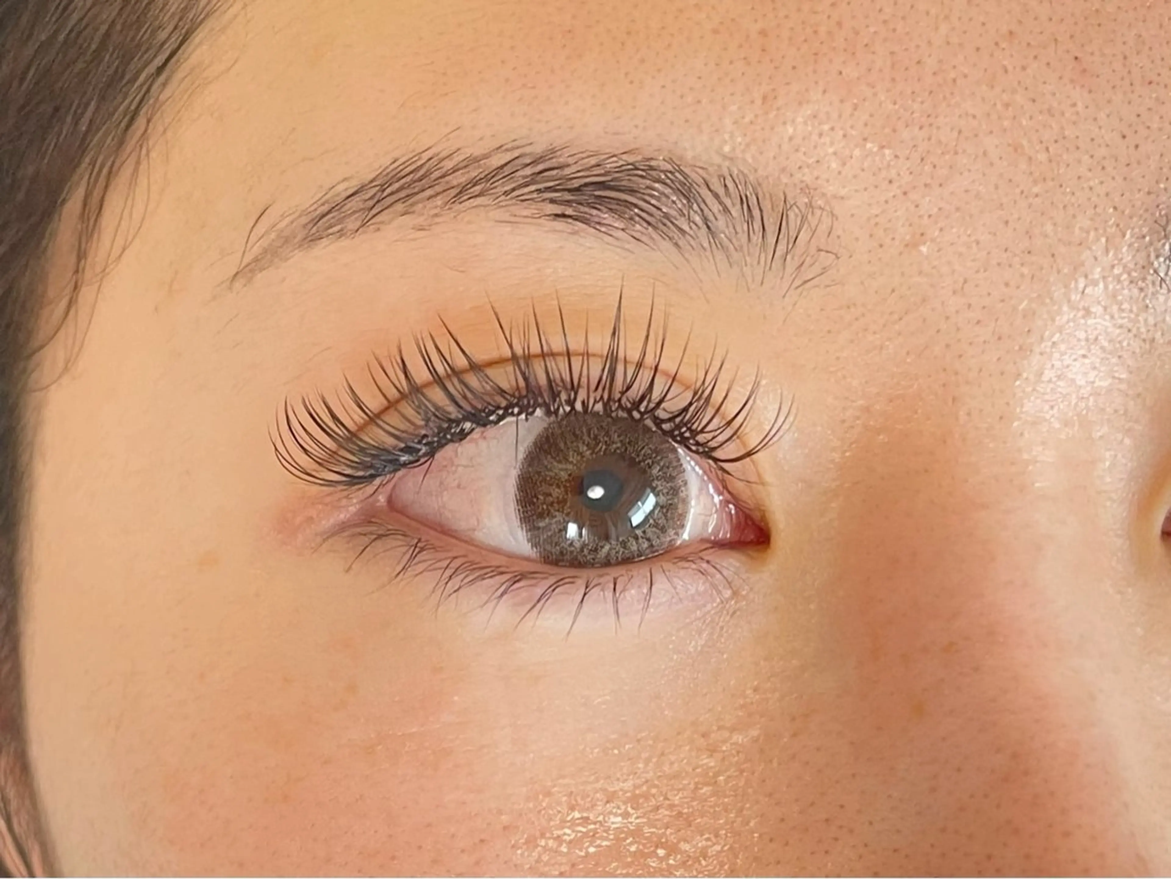 マツエク・マツパ LUANA eye&nailのマツエク・マツパデザイン