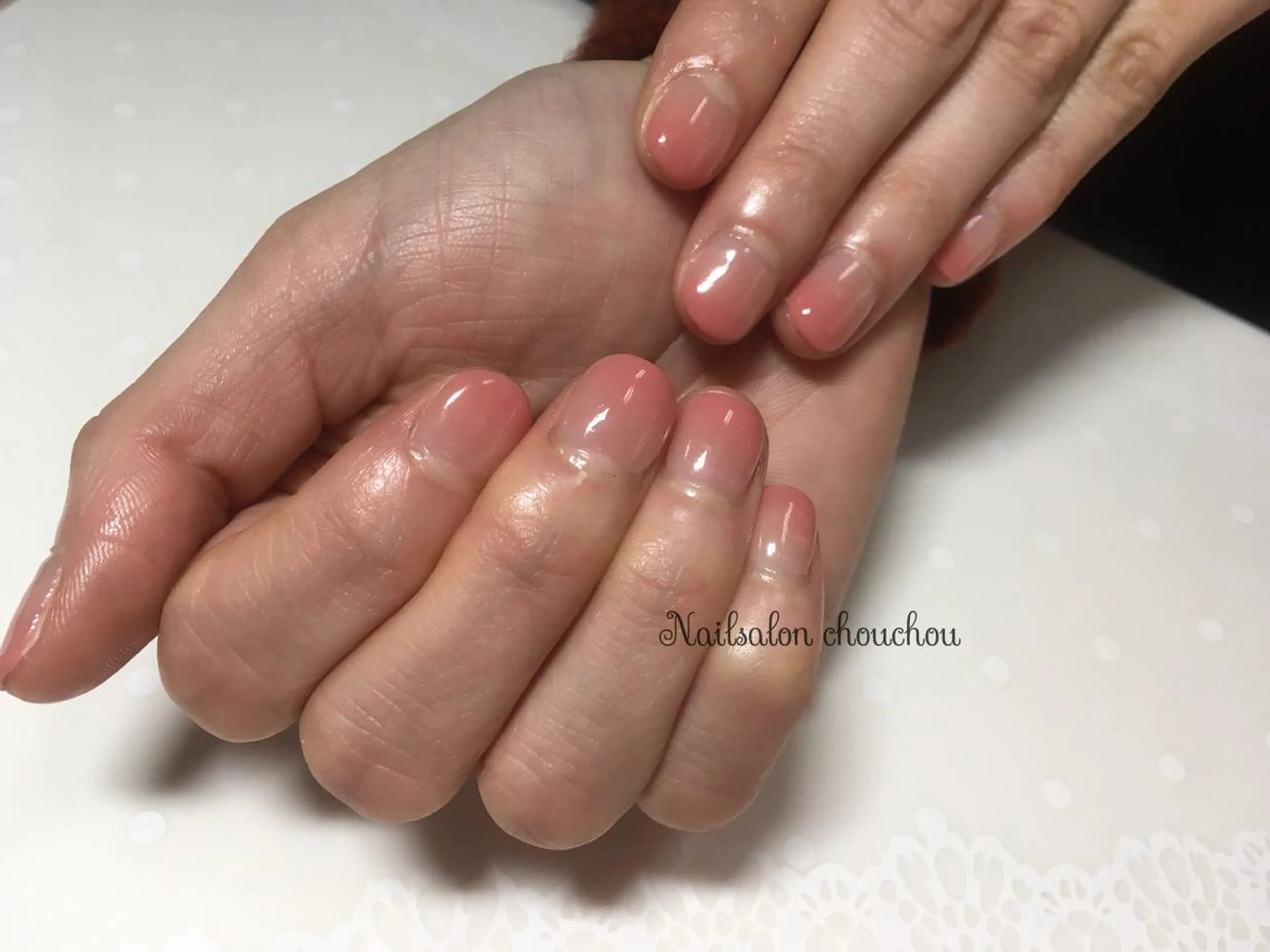 ネイル ハンドネイル 爪のお悩みサロン シュシュエットのネイルデザイン
