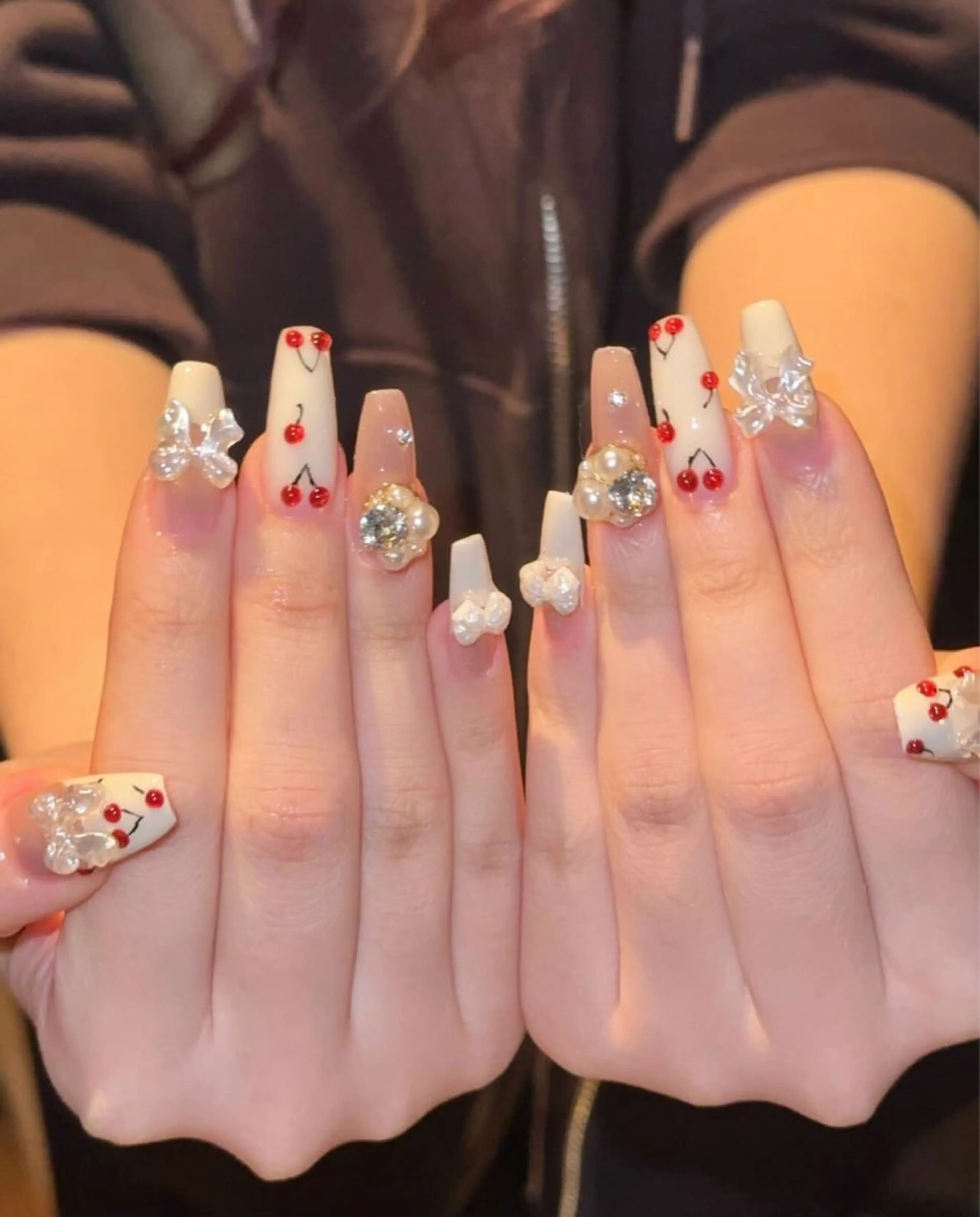 ネイル LETHI LINHのネイルデザイン