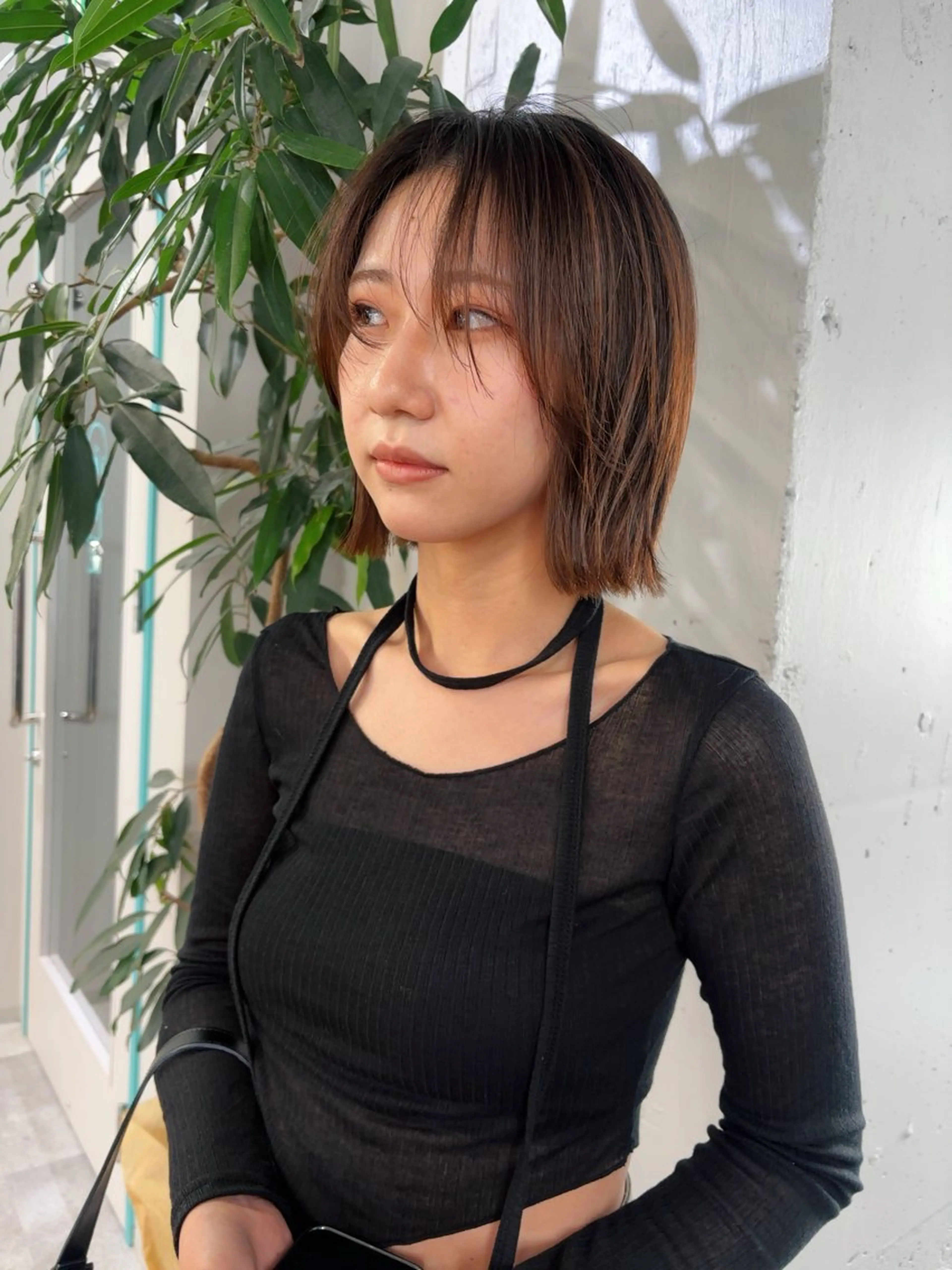 ショート ボブとパーマの達人 /美容室難民の方是非のヘアスタイル