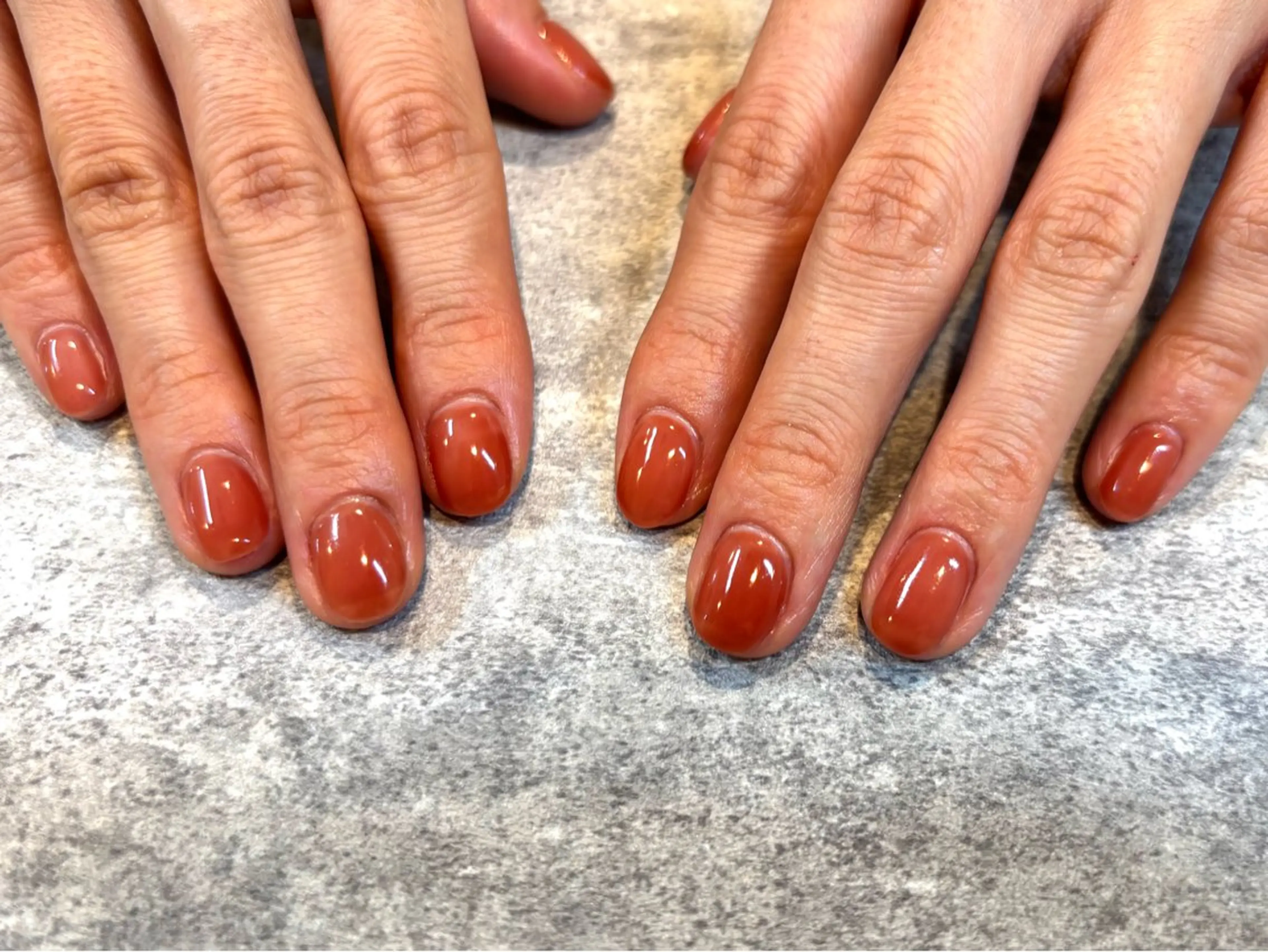 ネイル ハンドネイル AXSIA NAILのネイルデザイン