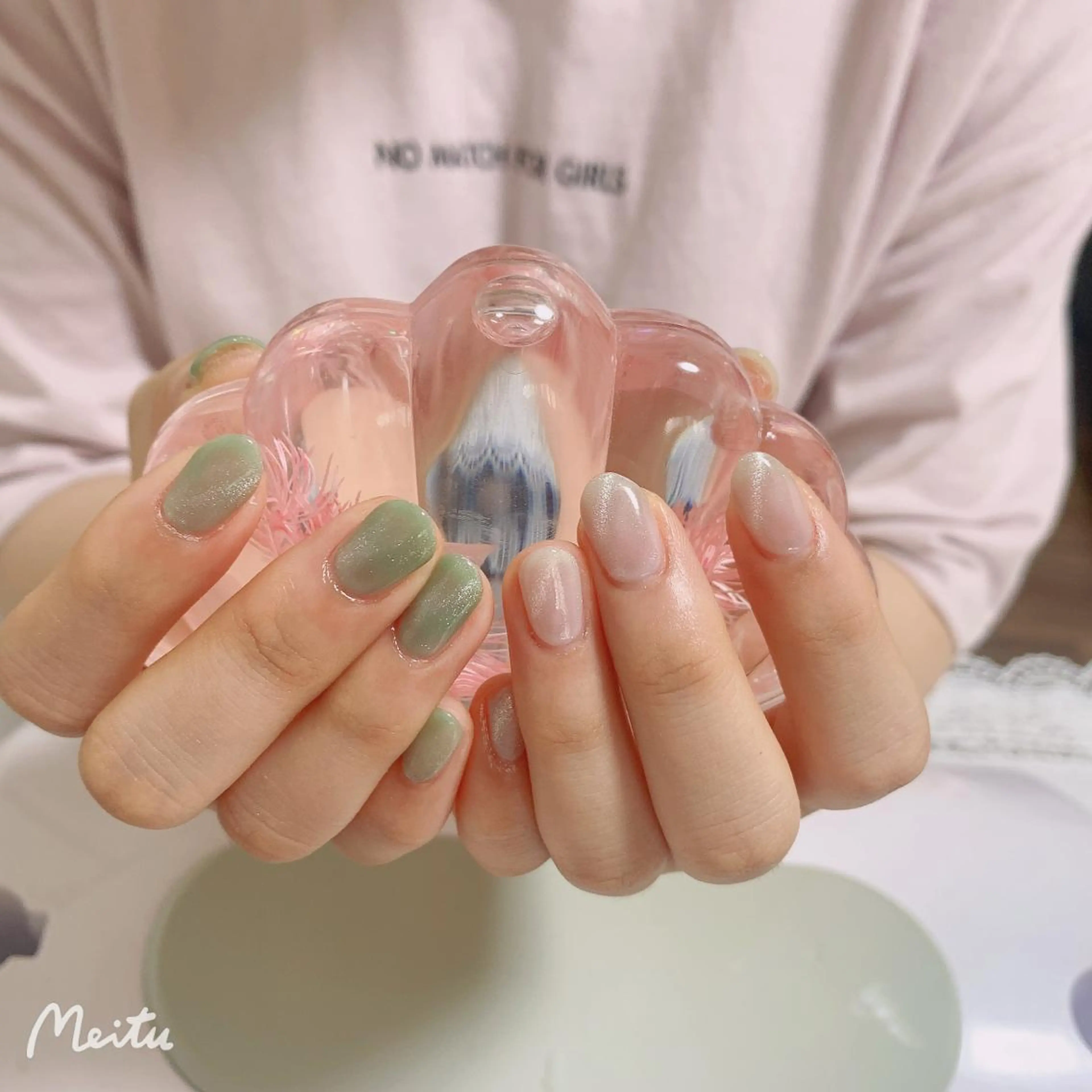 ネイル 林 ✨syousyouのネイルデザイン