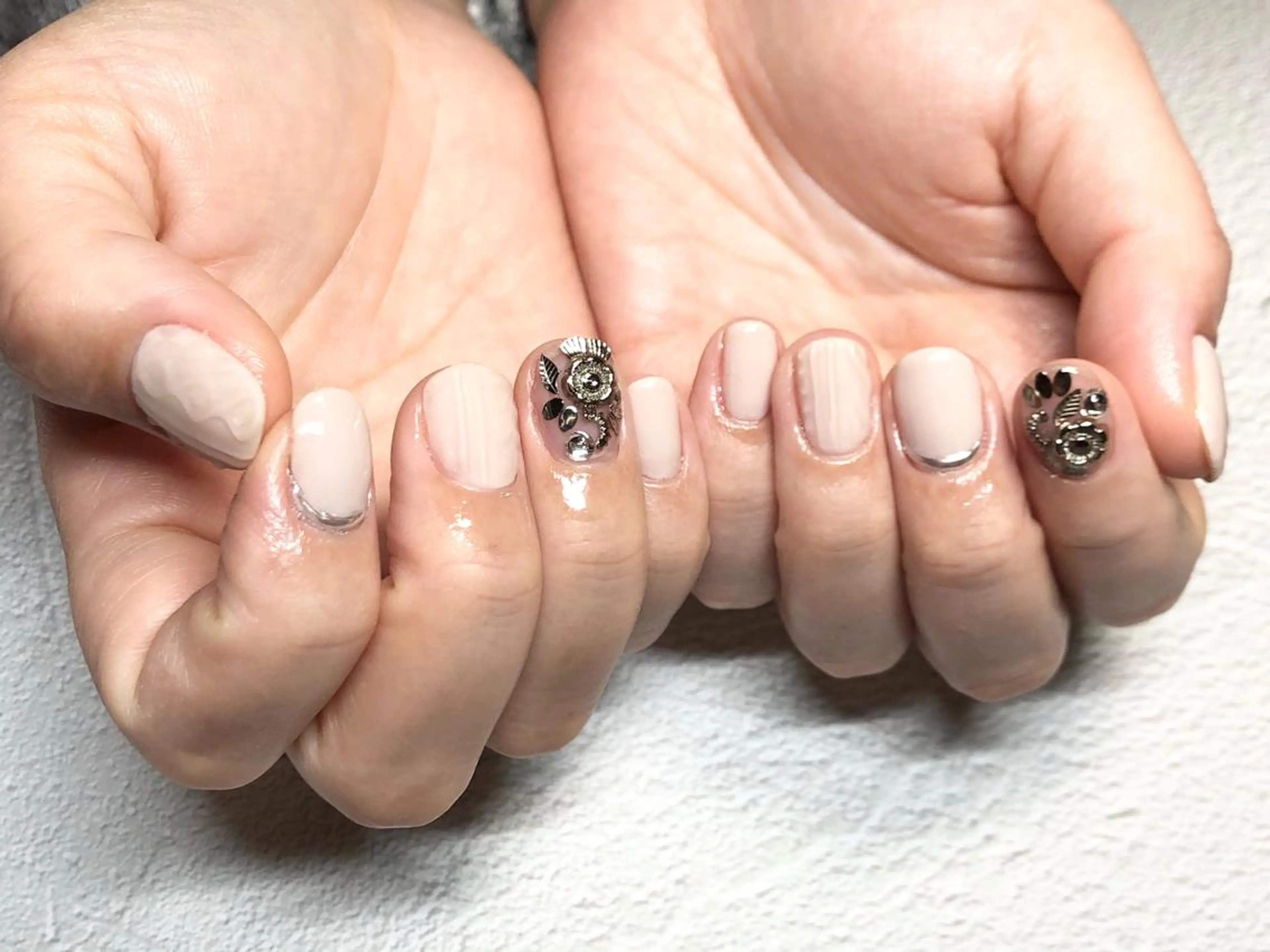 ネイル kimura kumikoのネイルデザイン