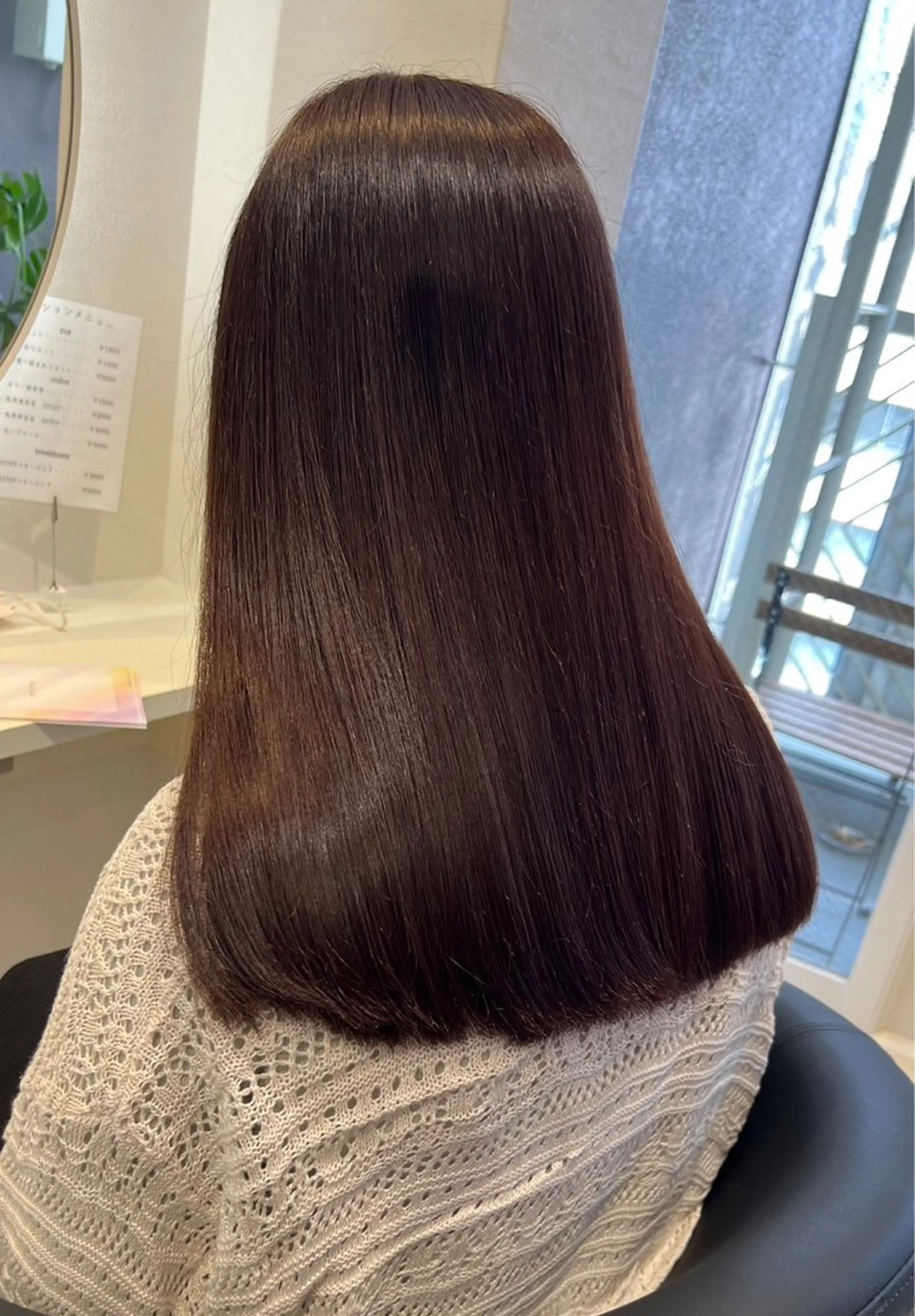 ロング カラー 💙村岡 春陽💙のヘアスタイル