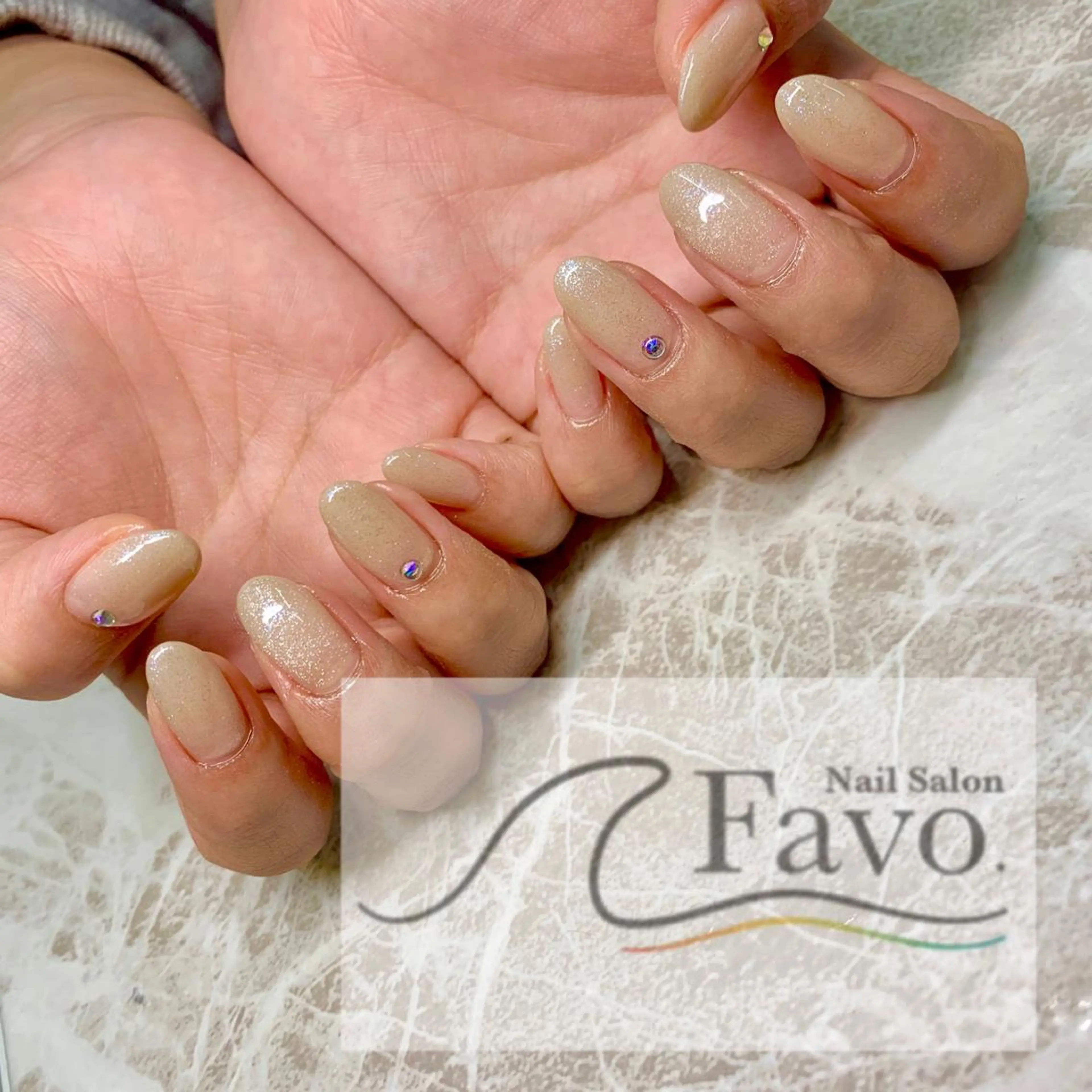 ネイル BeautyFavo .byKannaのネイルデザイン