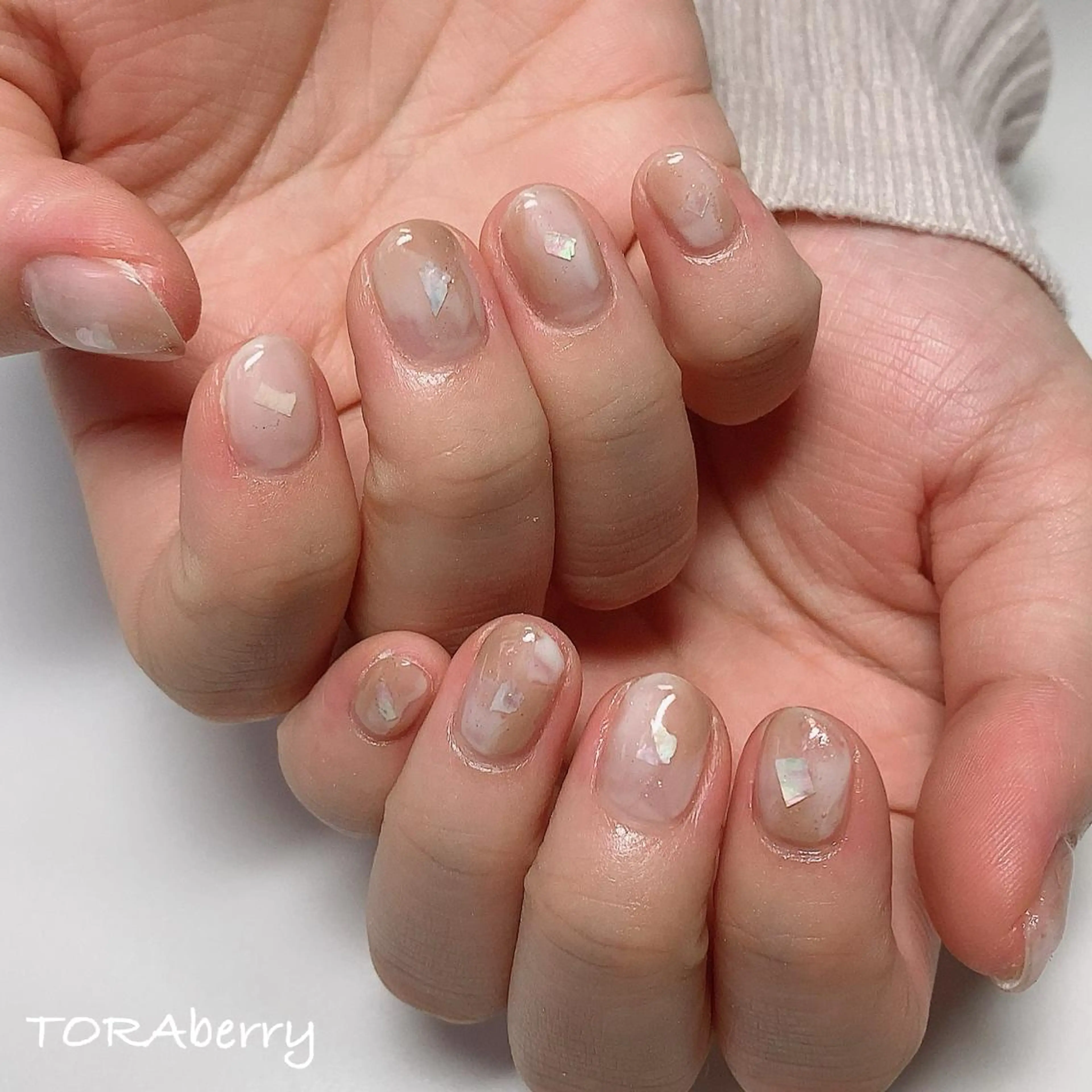 ネイル ネイリスト なつみのネイルデザイン