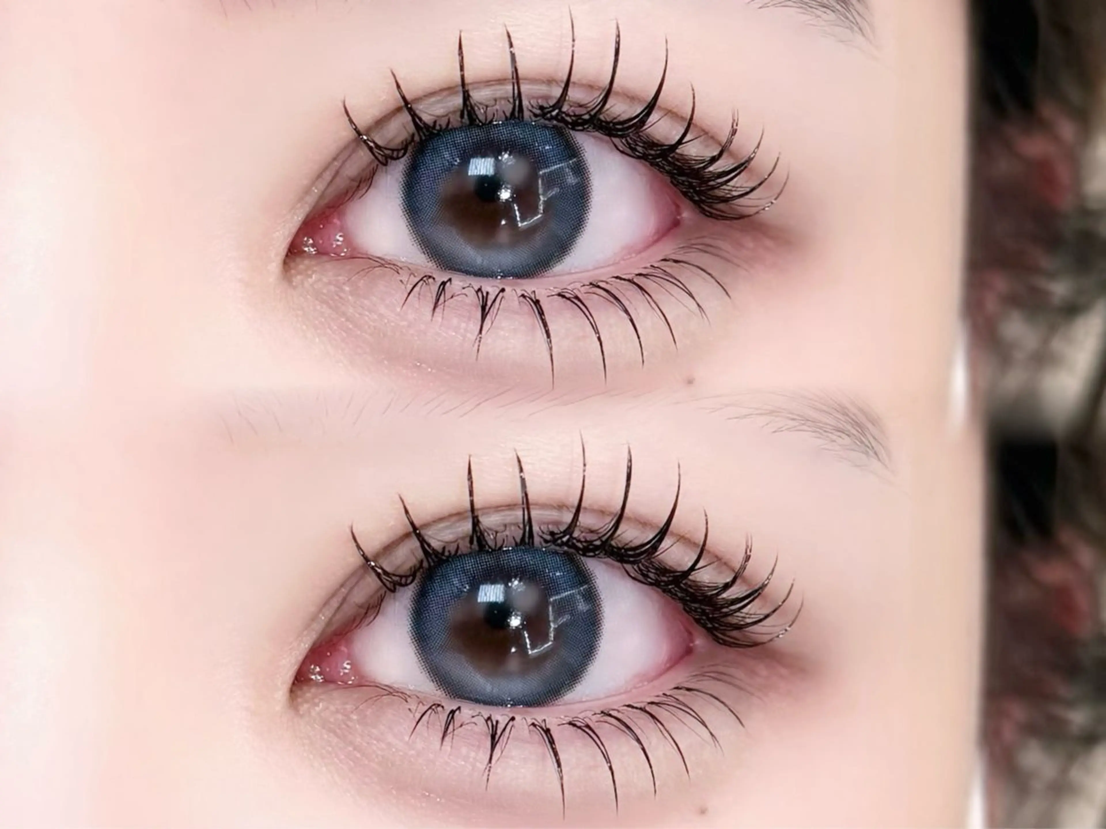 マツエク・マツパ マツエク Lucia NEXT 芳野のマツエク・マツパデザイン