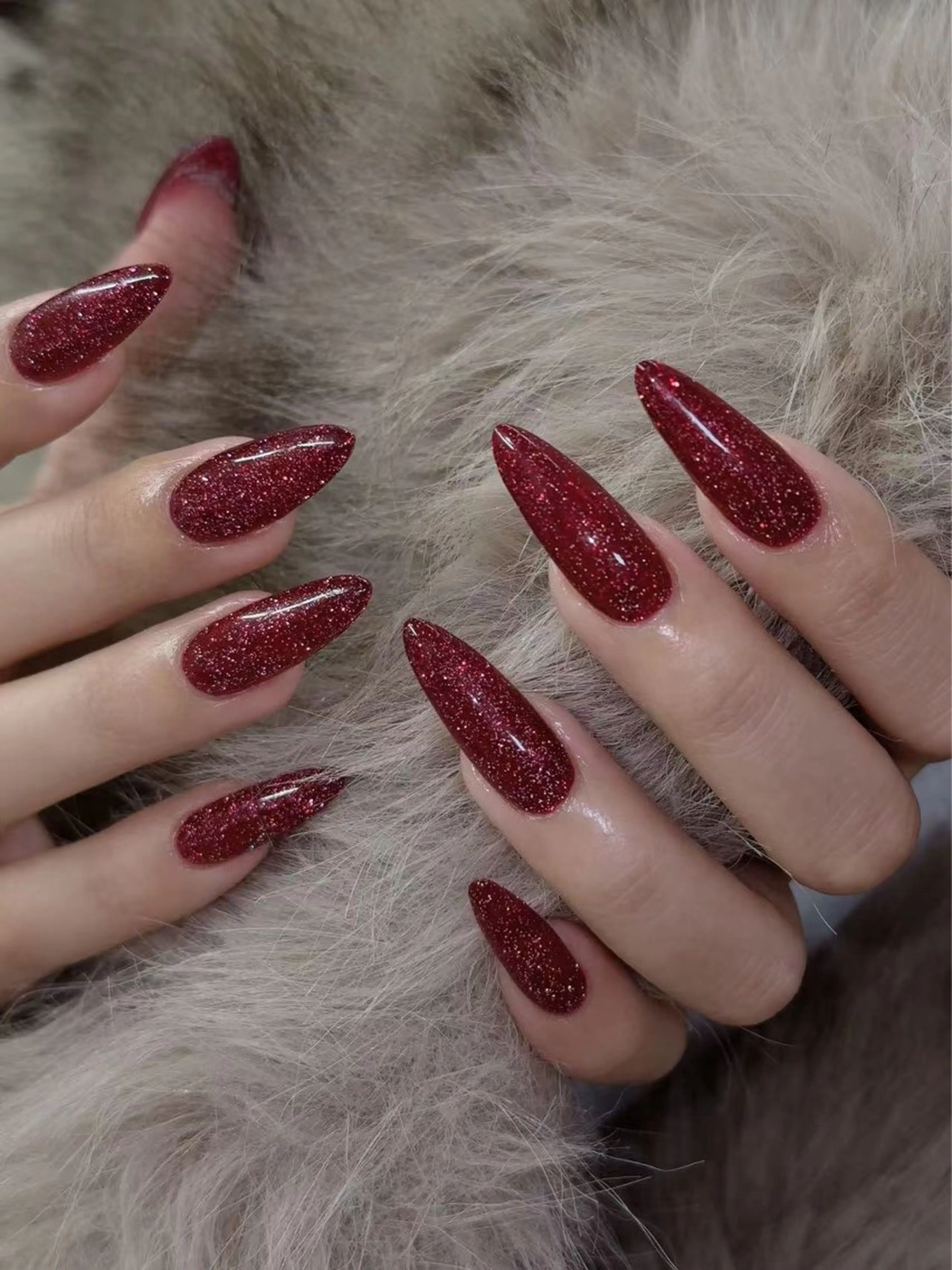 ネイル Glow Nail スカルプ専門店のネイルデザイン