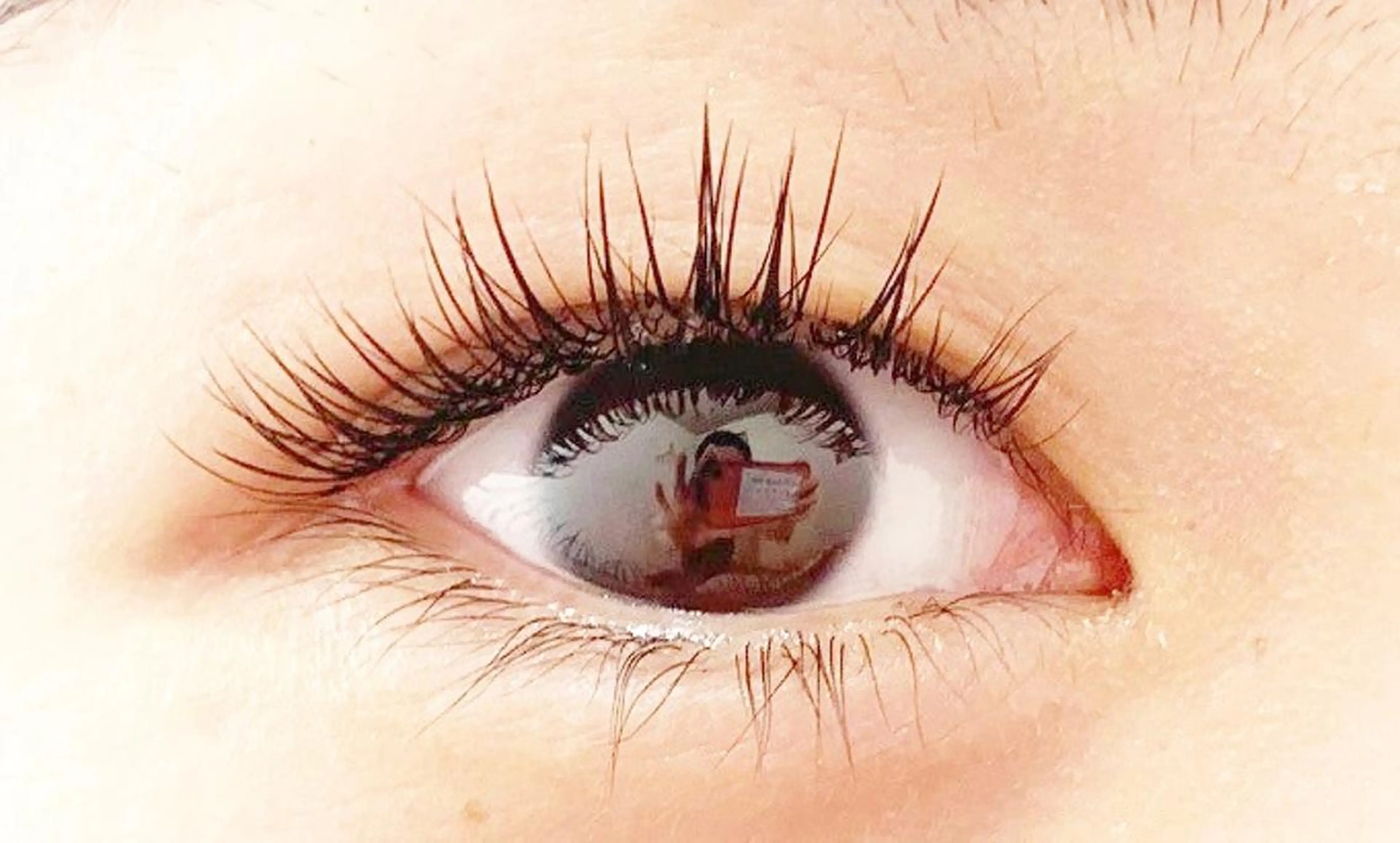 マツエク・マツパ マツエク 佐藤 詩織のマツエク・マツパデザイン