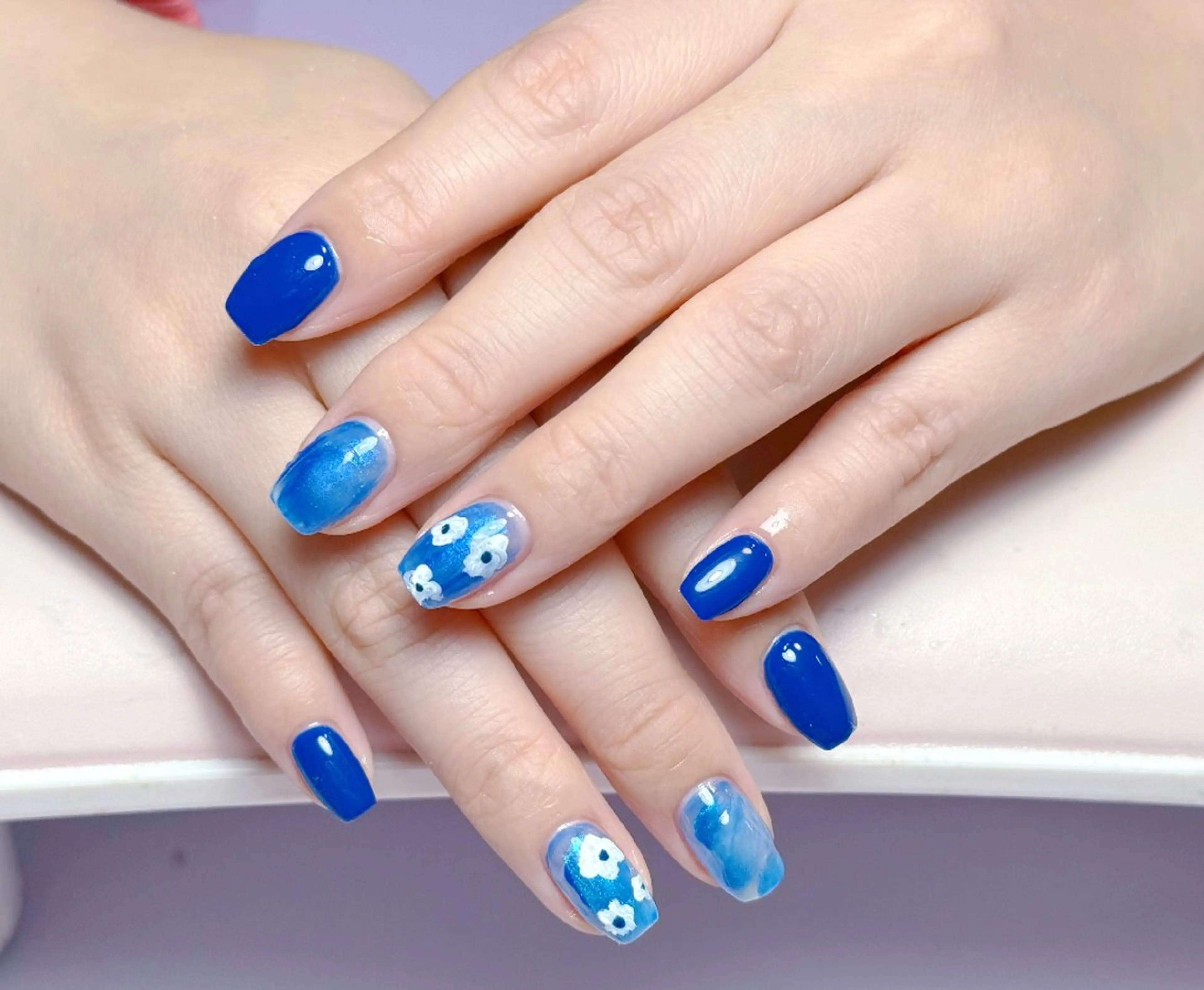 ネイル Em ma高田马場のネイルデザイン