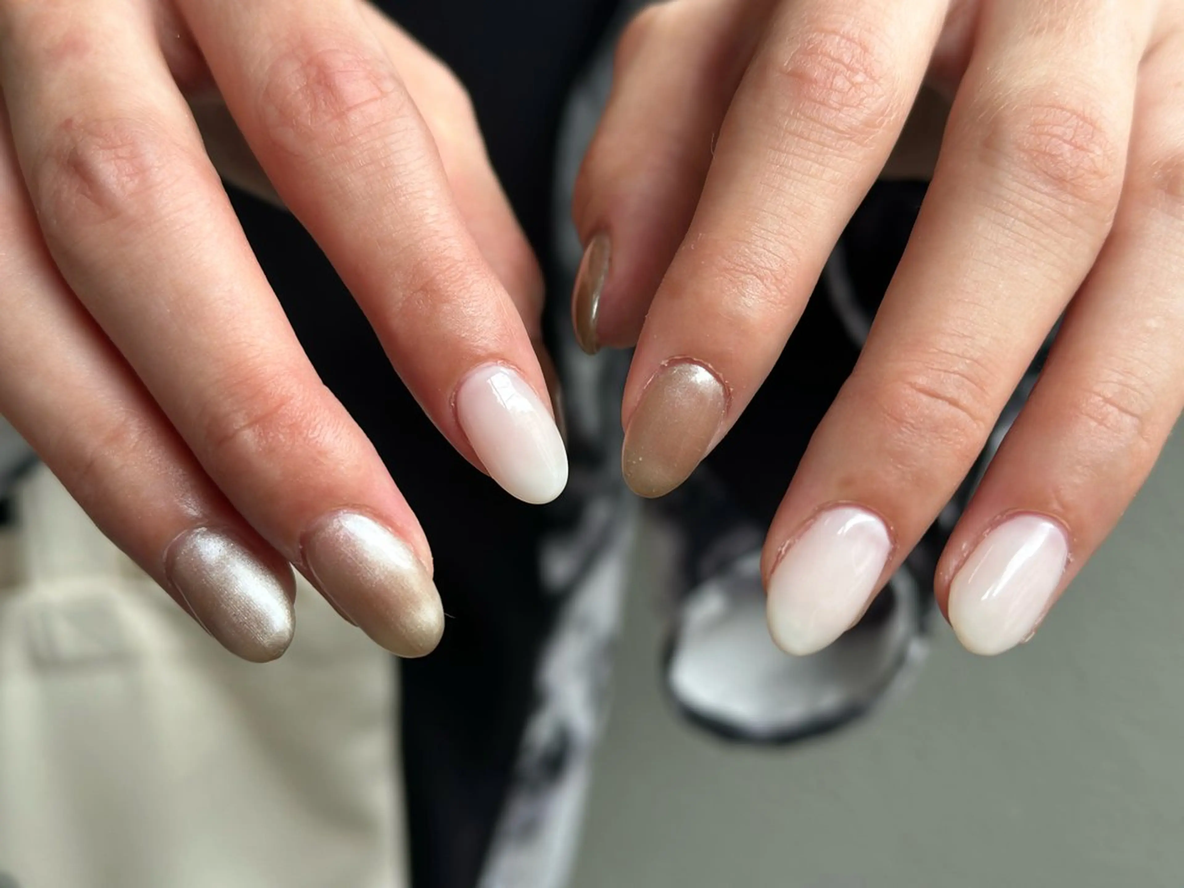 ネイル Etel atelier。のネイルデザイン