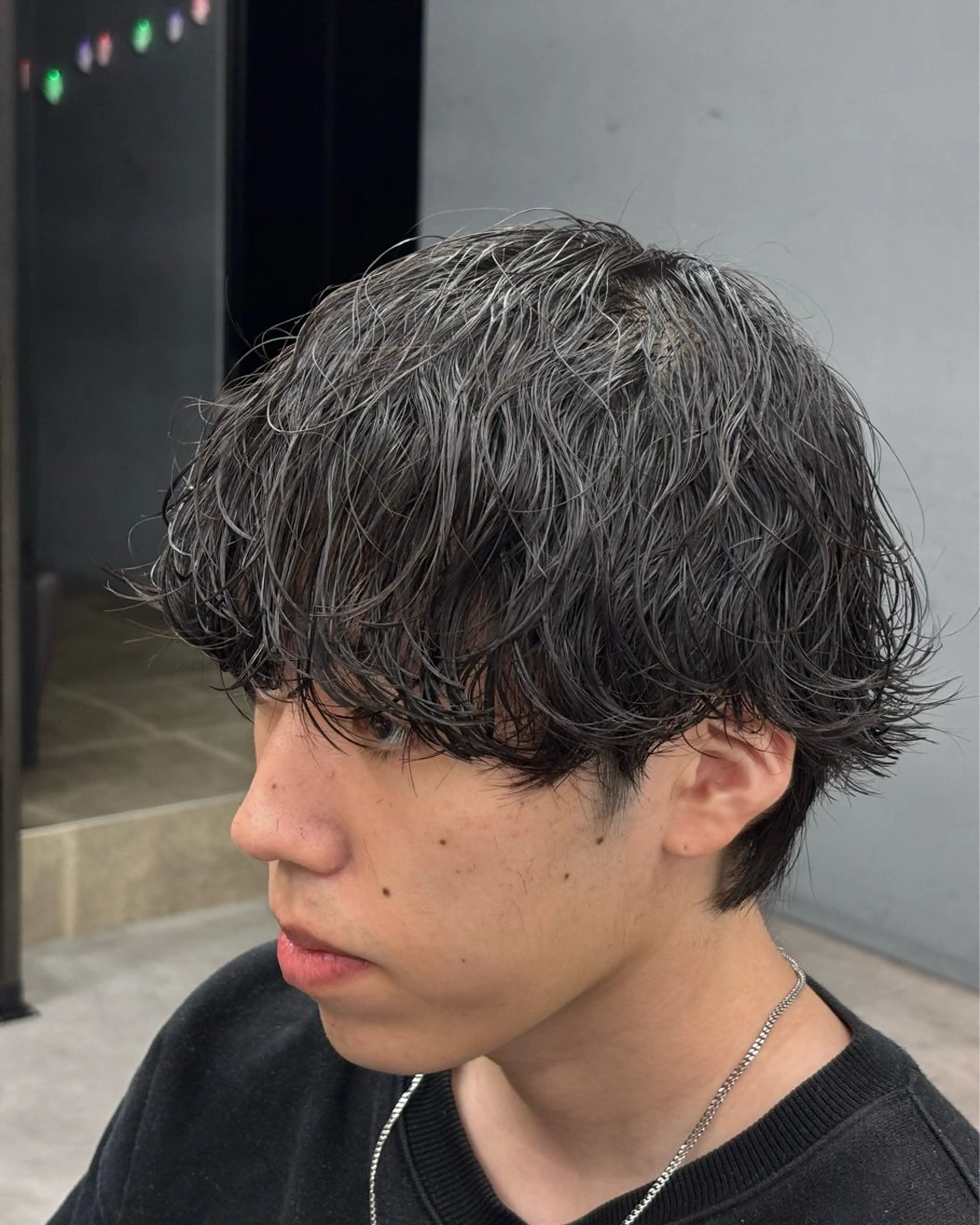 パーマ メンズ 原宿/メンズ特 化/くせ毛/こーへいのヘアスタイル