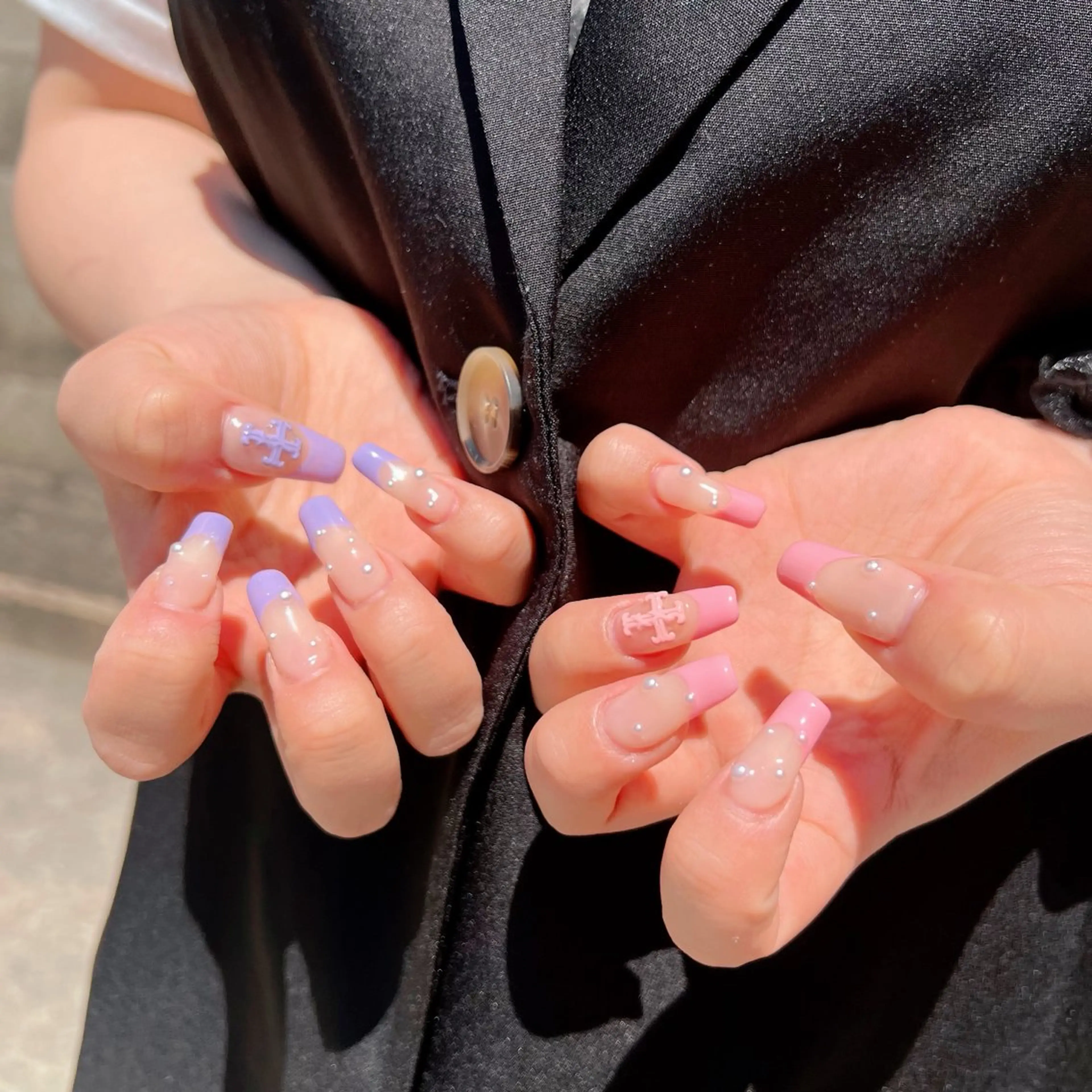 ネイル Nail Salon Andy🐩🩵のネイルデザイン