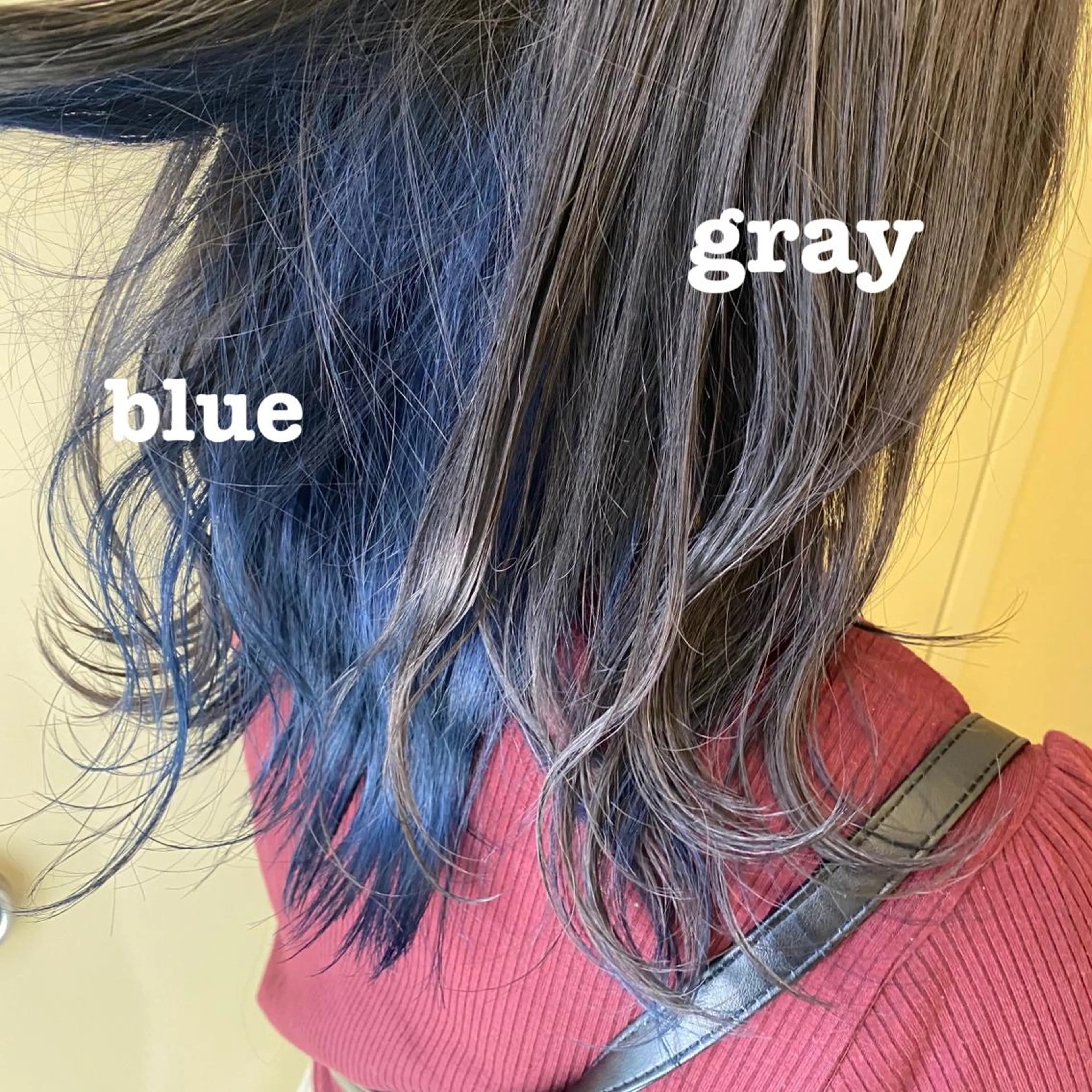 カラー ハイトーンカラー 🍬Rinka🍬のヘアスタイル