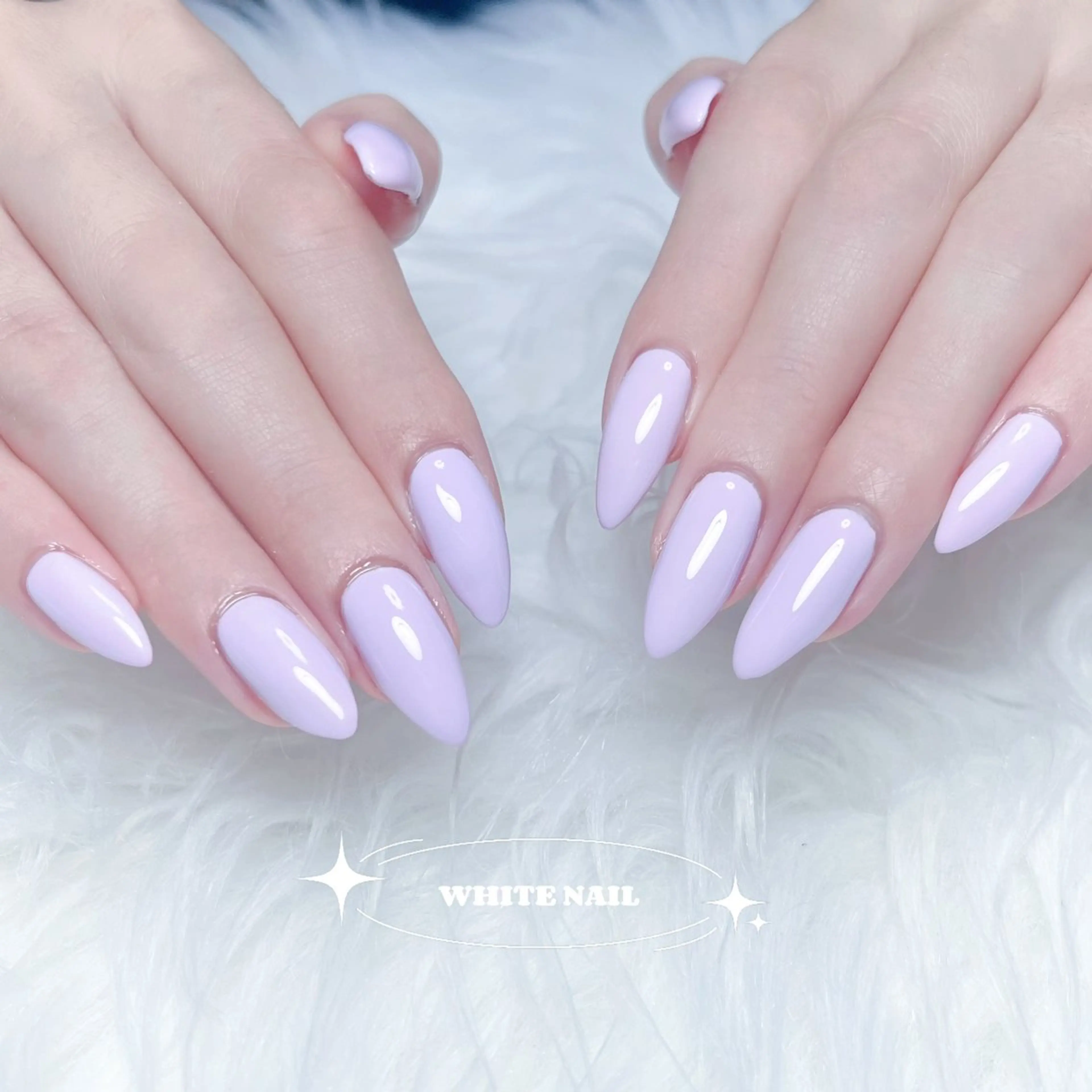 ネイル ハンドネイル whitening salon WHITE 名古屋栄店所属・WHITE nail 栄店のネイルデザイン