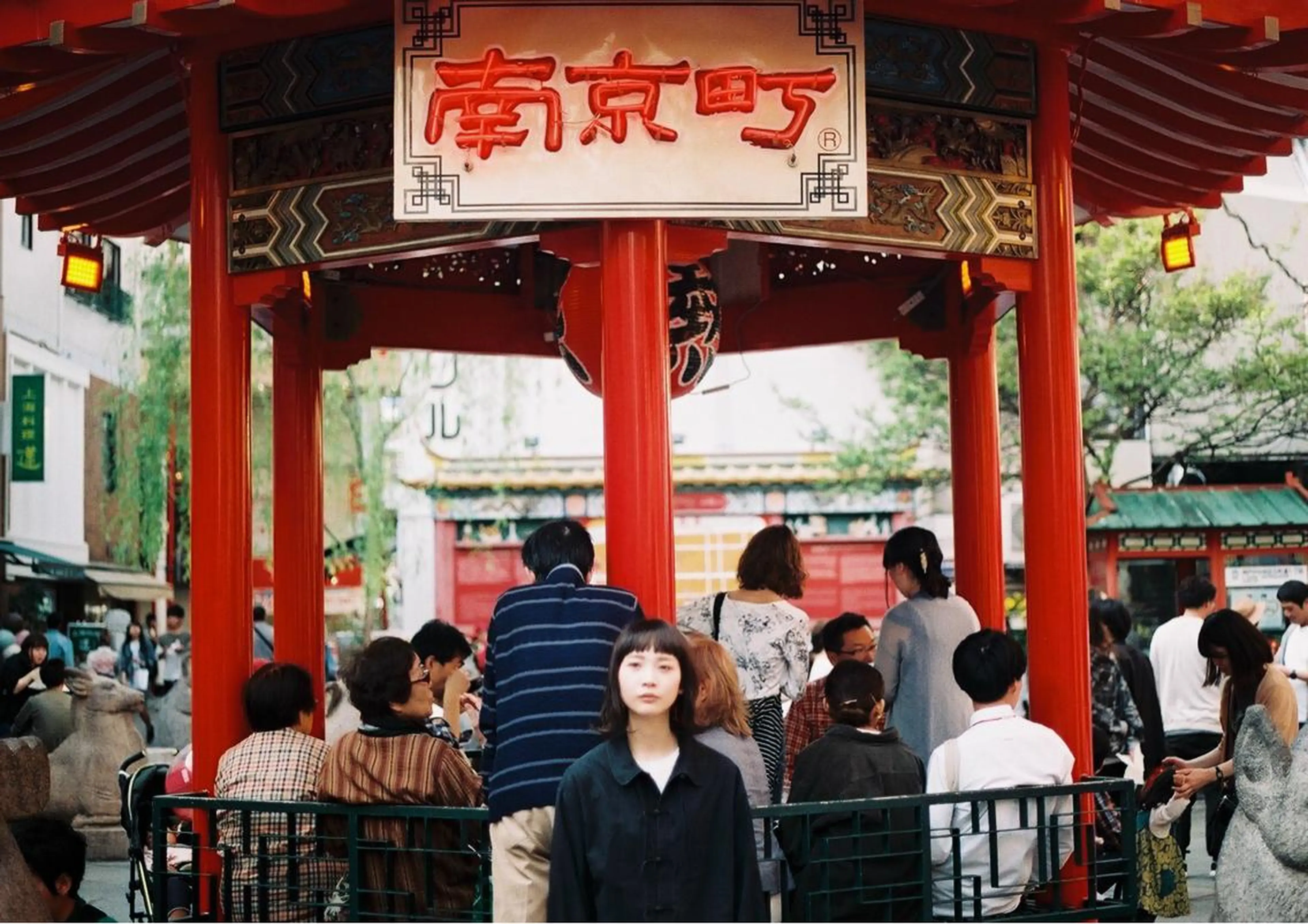 ミディアム 鈴木 崇弘のヘアスタイル