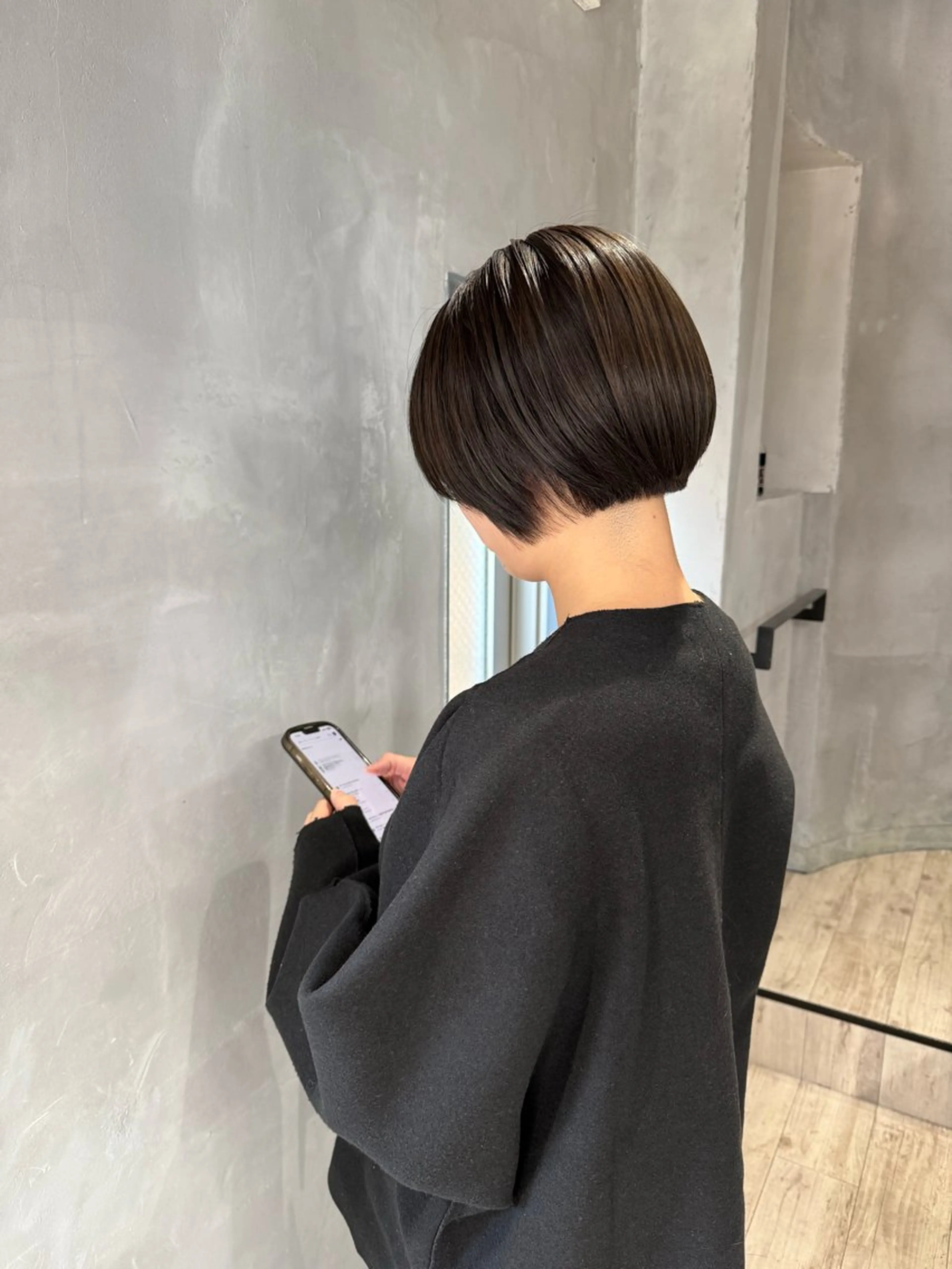 【撮影有り】ボブカット💇‍♀️の写真