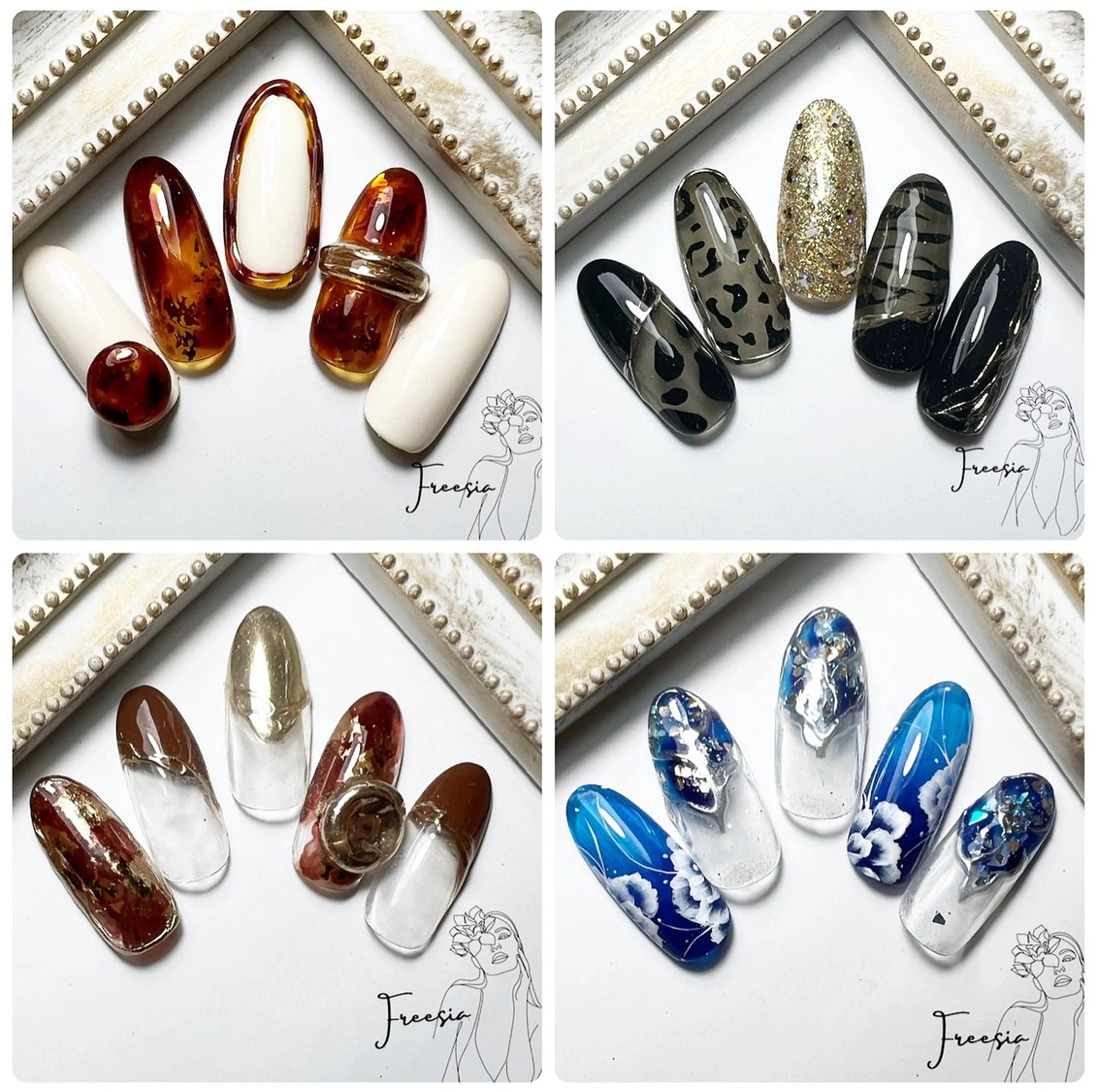 ネイル hills nail /Asukaのネイルデザイン