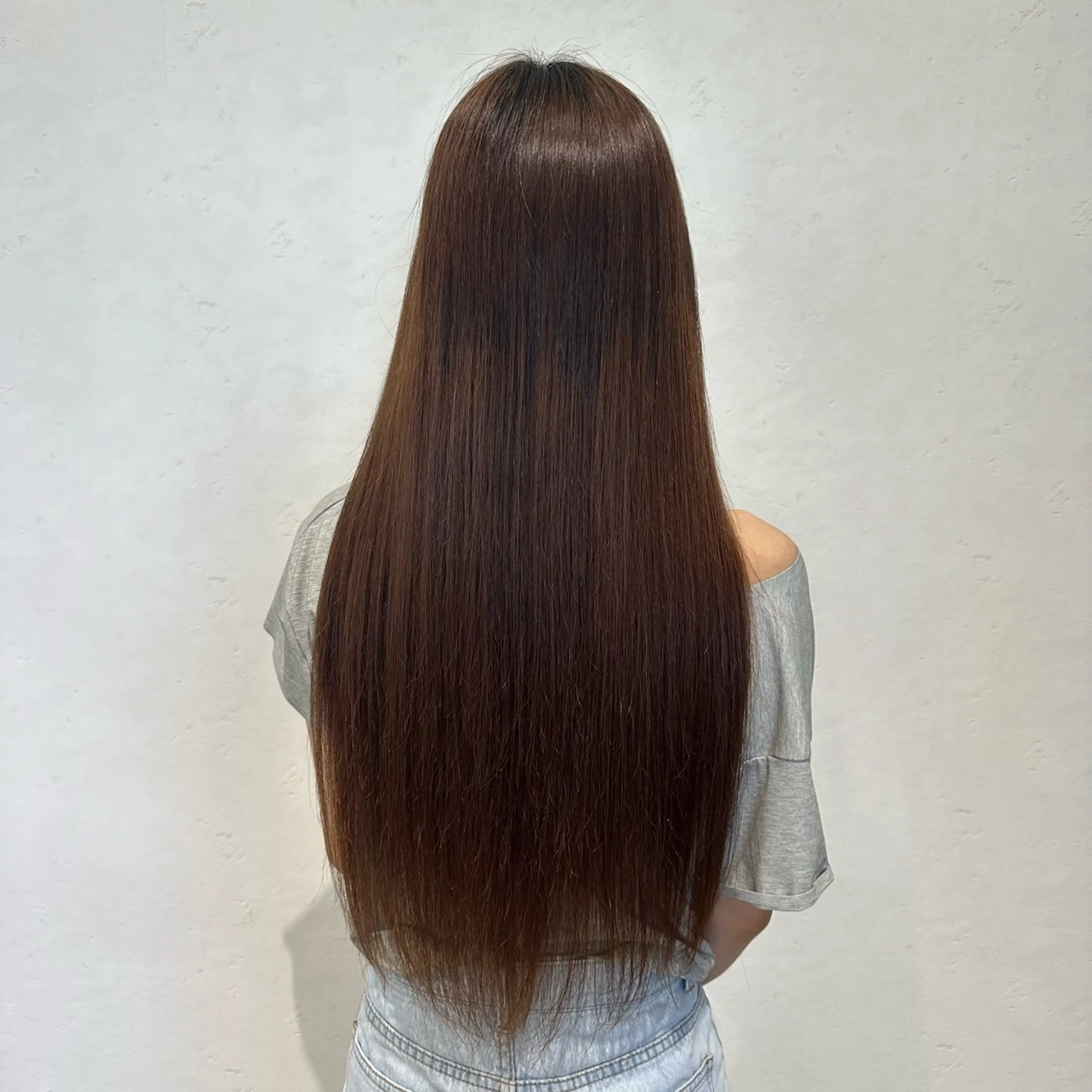 ロング ʀɪɴᴀ / 透明感カラー 🪄のヘアスタイル