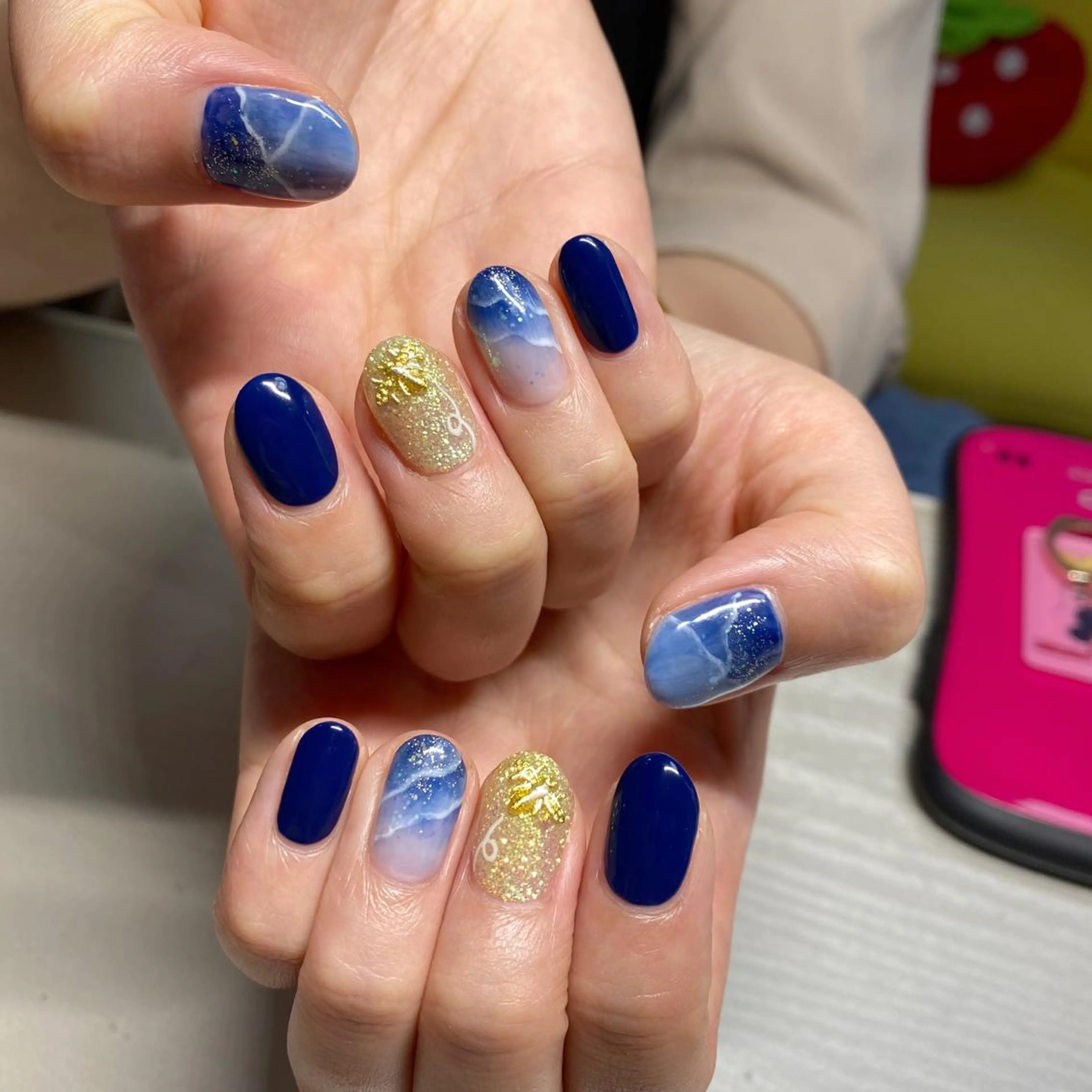 ネイル 持ち込み I pinknail 韓国風·持ち込み専門のネイルデザイン