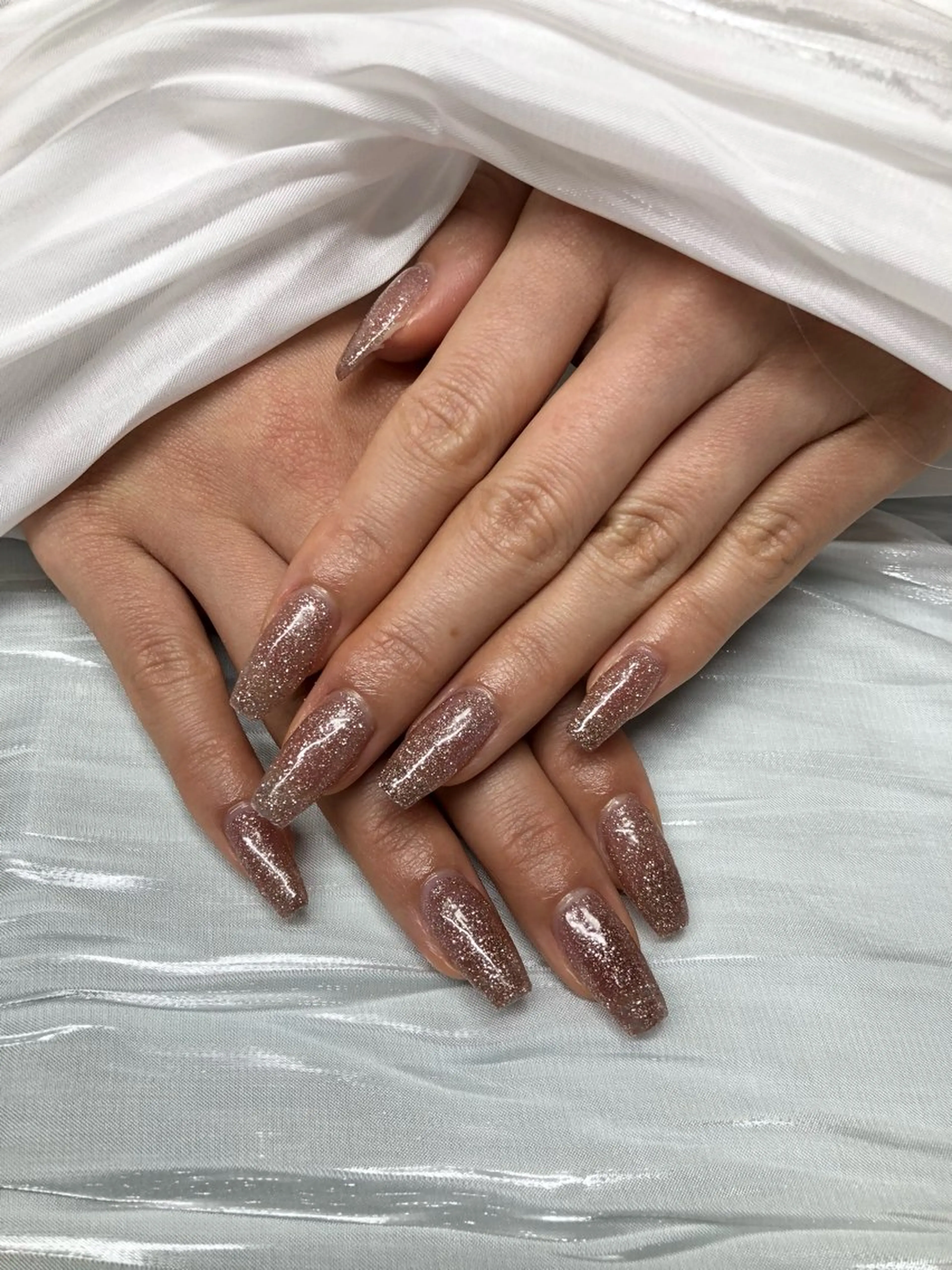 ネイル プレジール みほ🐱🎀🤍のマツエク・マツパデザイン