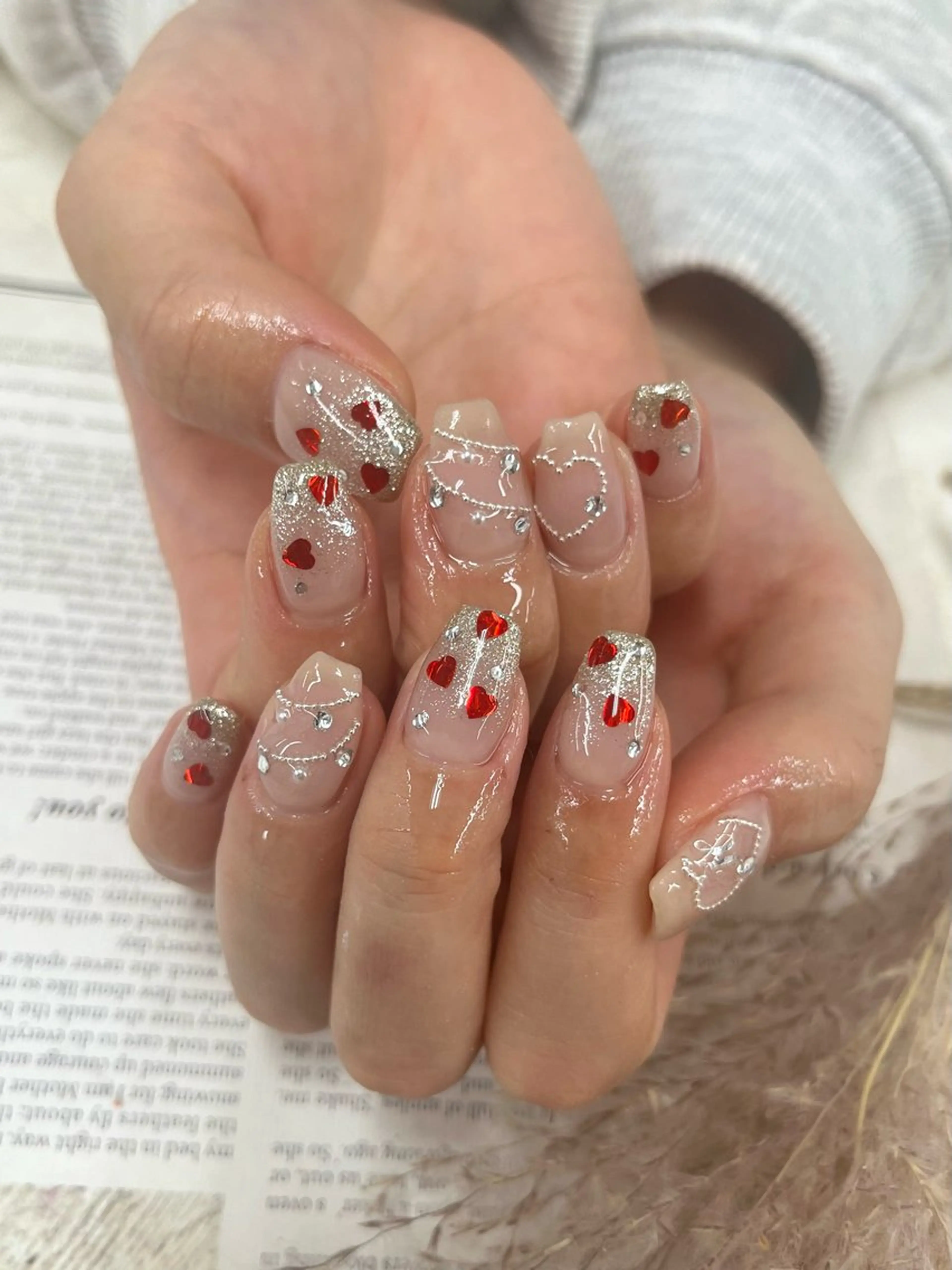 ネイル ハンドネイル Basic町田本店 Suzunaのネイルデザイン