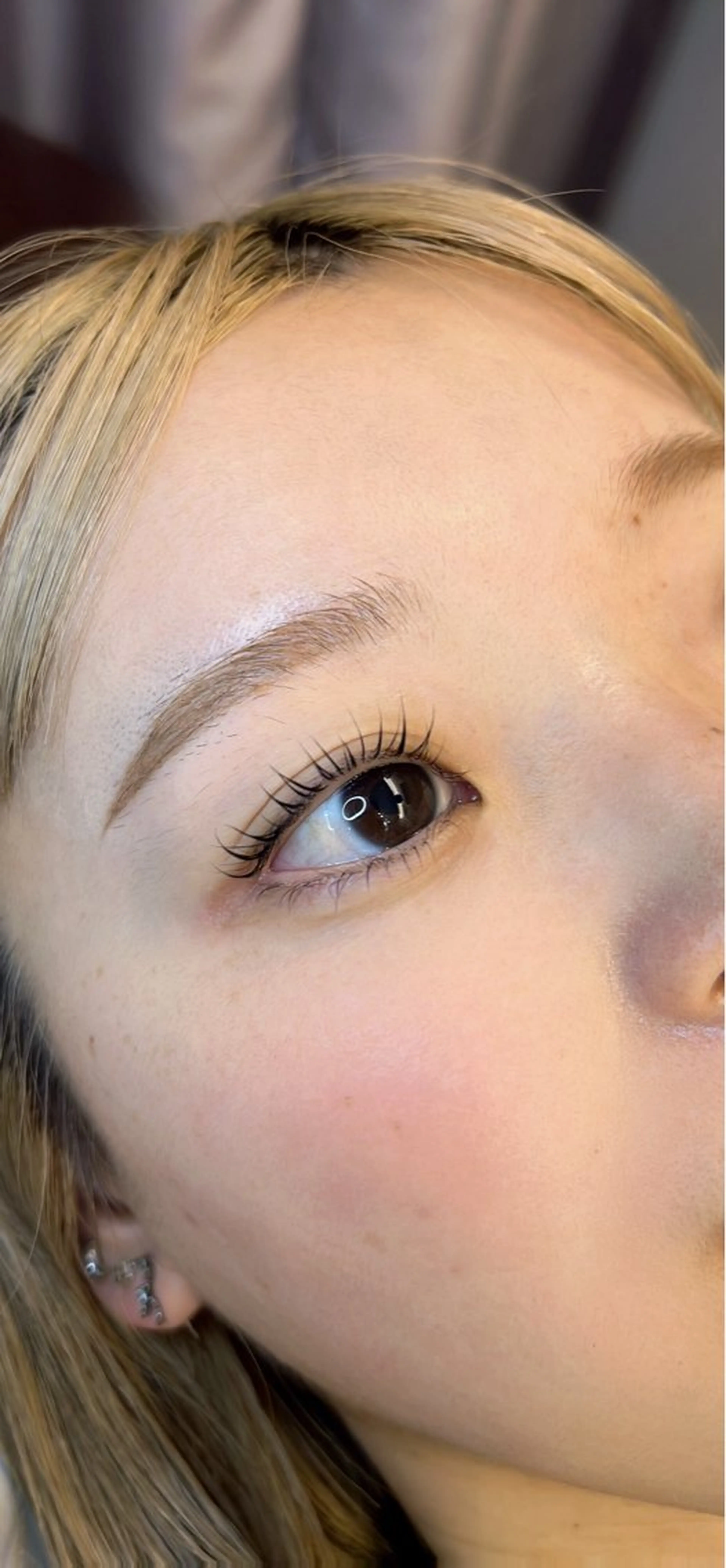 マツエク・マツパ 𝗠𝗔𝗡𝗔🦋 eight  中目黒のマツエク・マツパデザイン