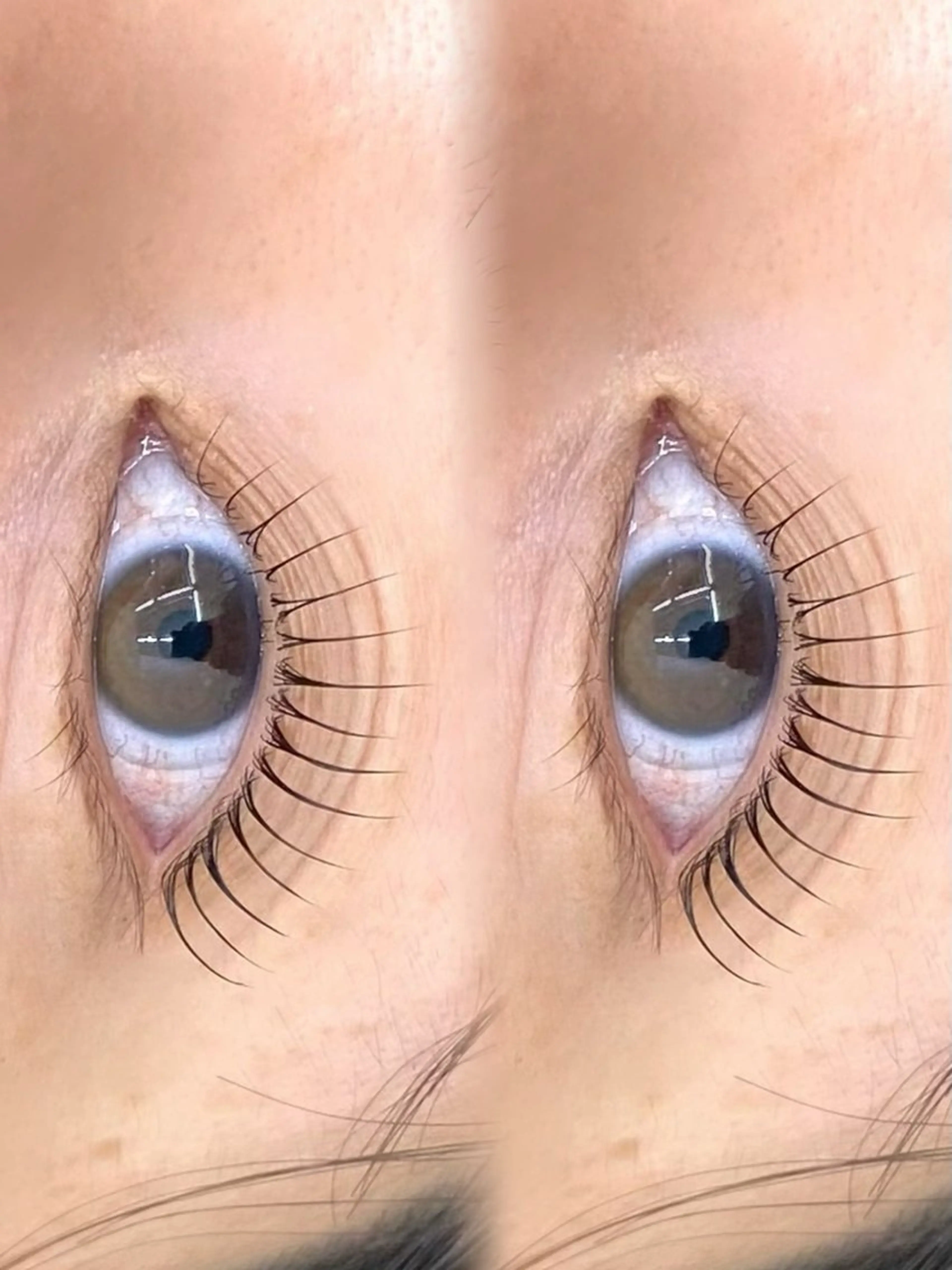 マツエク・マツパ SLEEPbyRe Konomiのマツエク・マツパデザイン