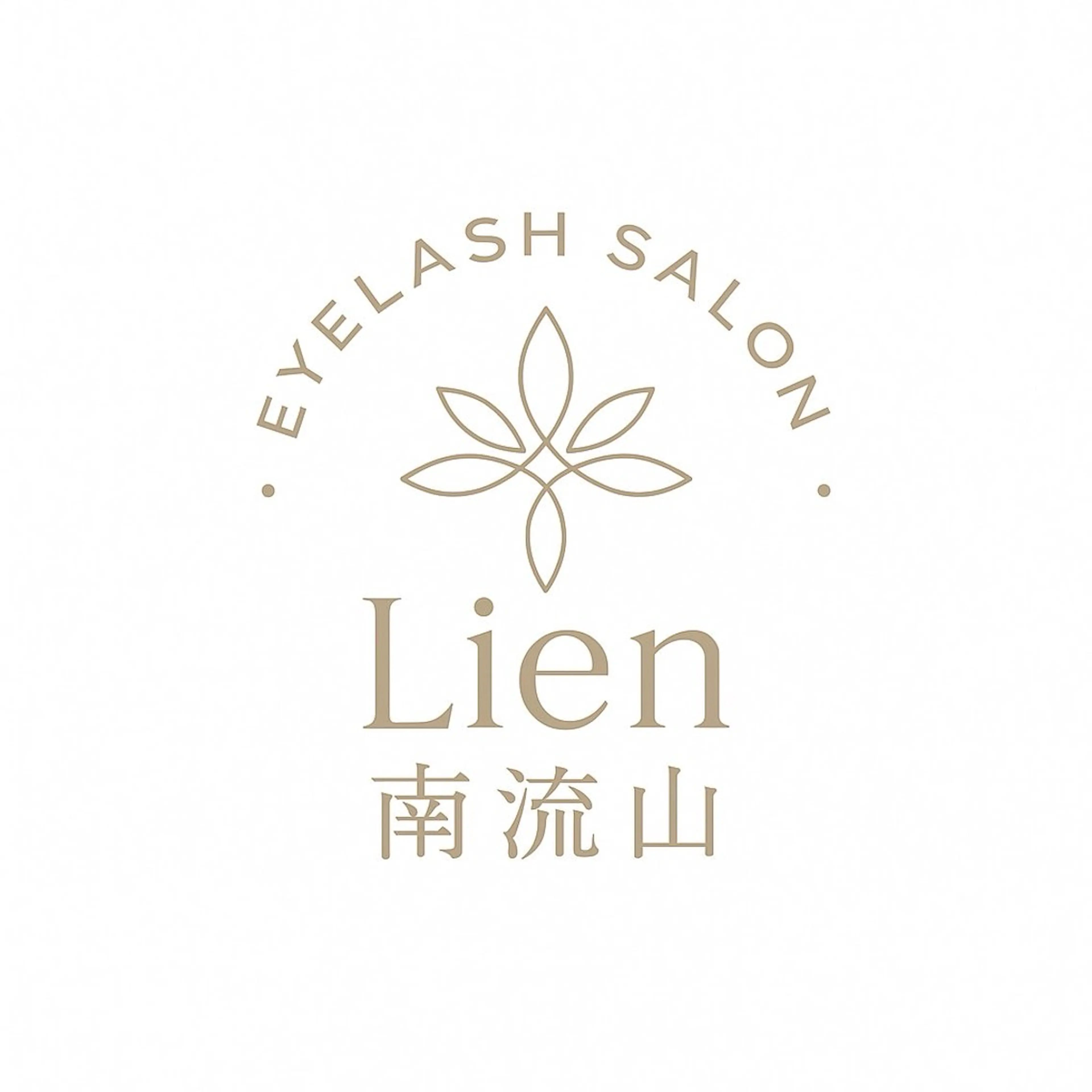 マツエク・マツパ Lien eyelashのマツエク・マツパデザイン