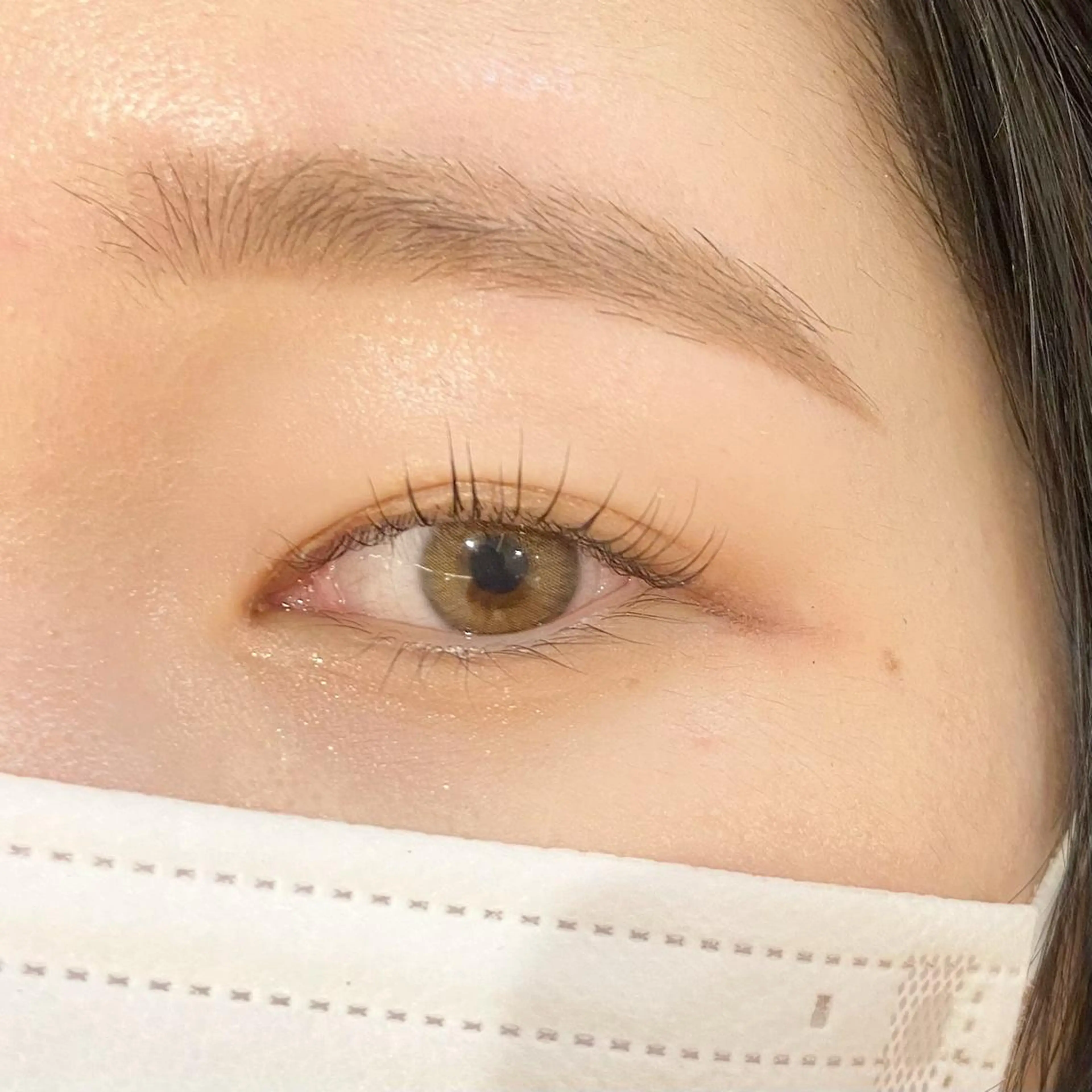 マツエク・マツパ マツパ sato misakiのマツエク・マツパデザイン