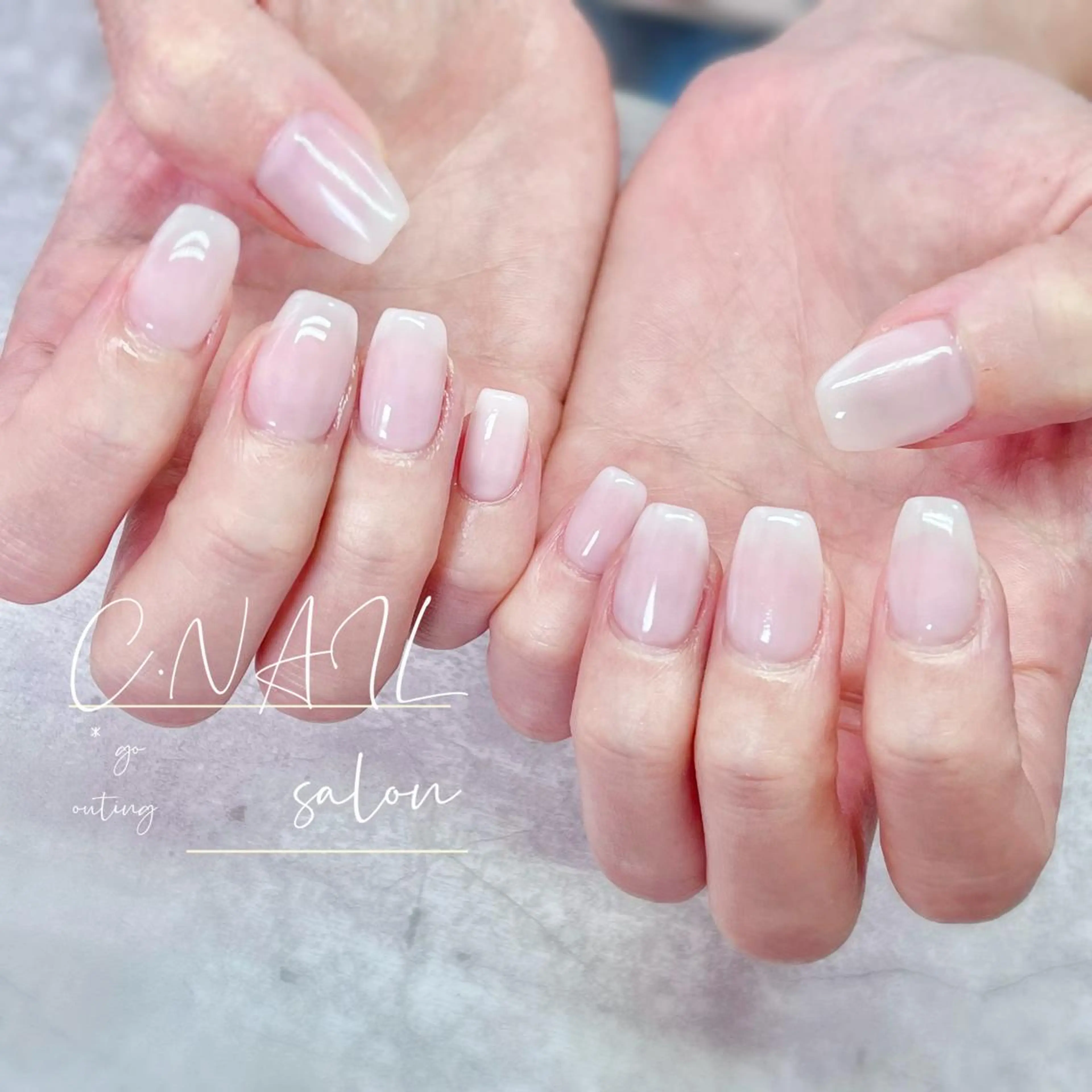 ネイル C.Nail &Eye筑紫駅のネイルデザイン