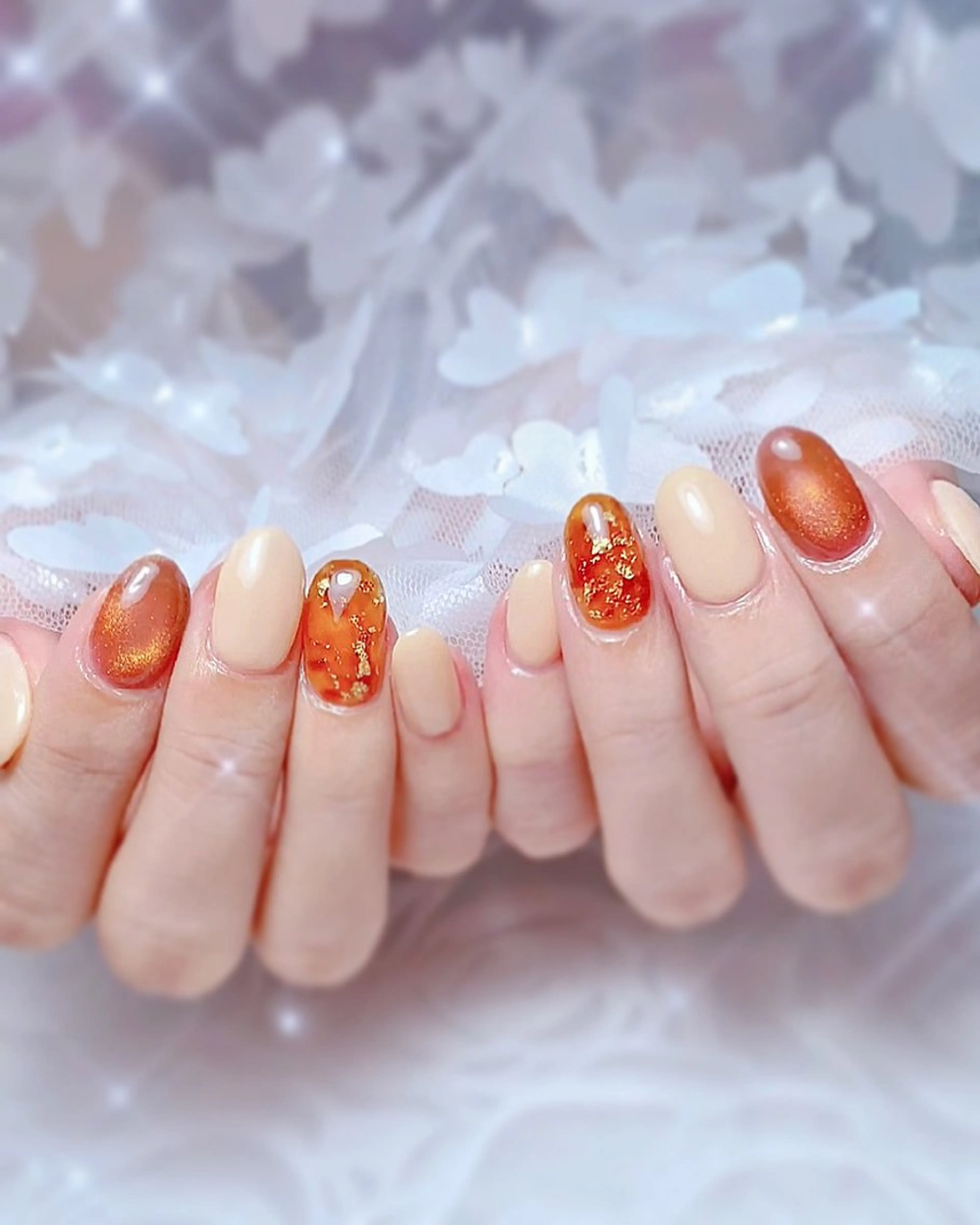 ネイル Nail salon luluのネイルデザイン