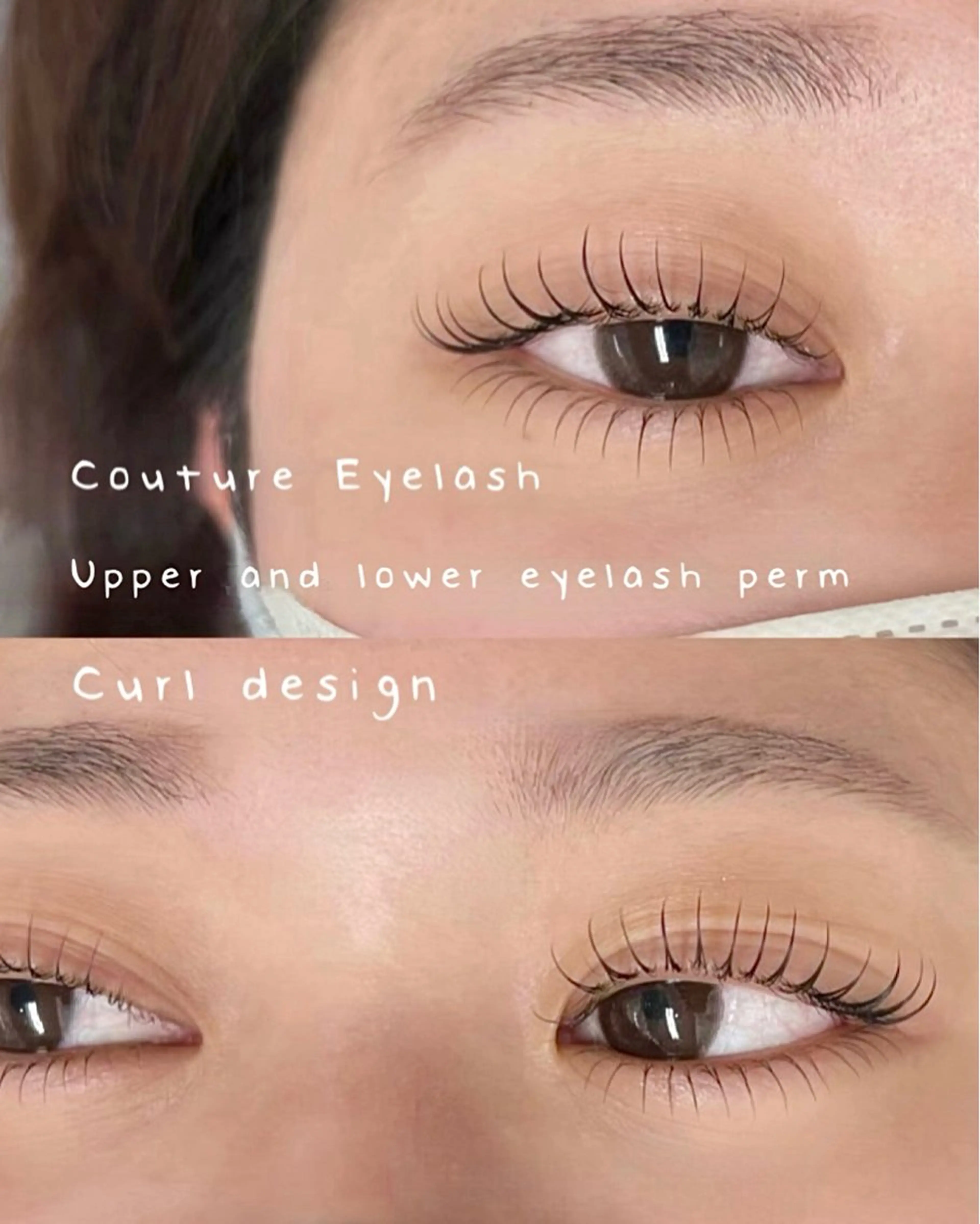 マツエク・マツパ maum lash& nail難波の眉毛・アイブロウイメージ