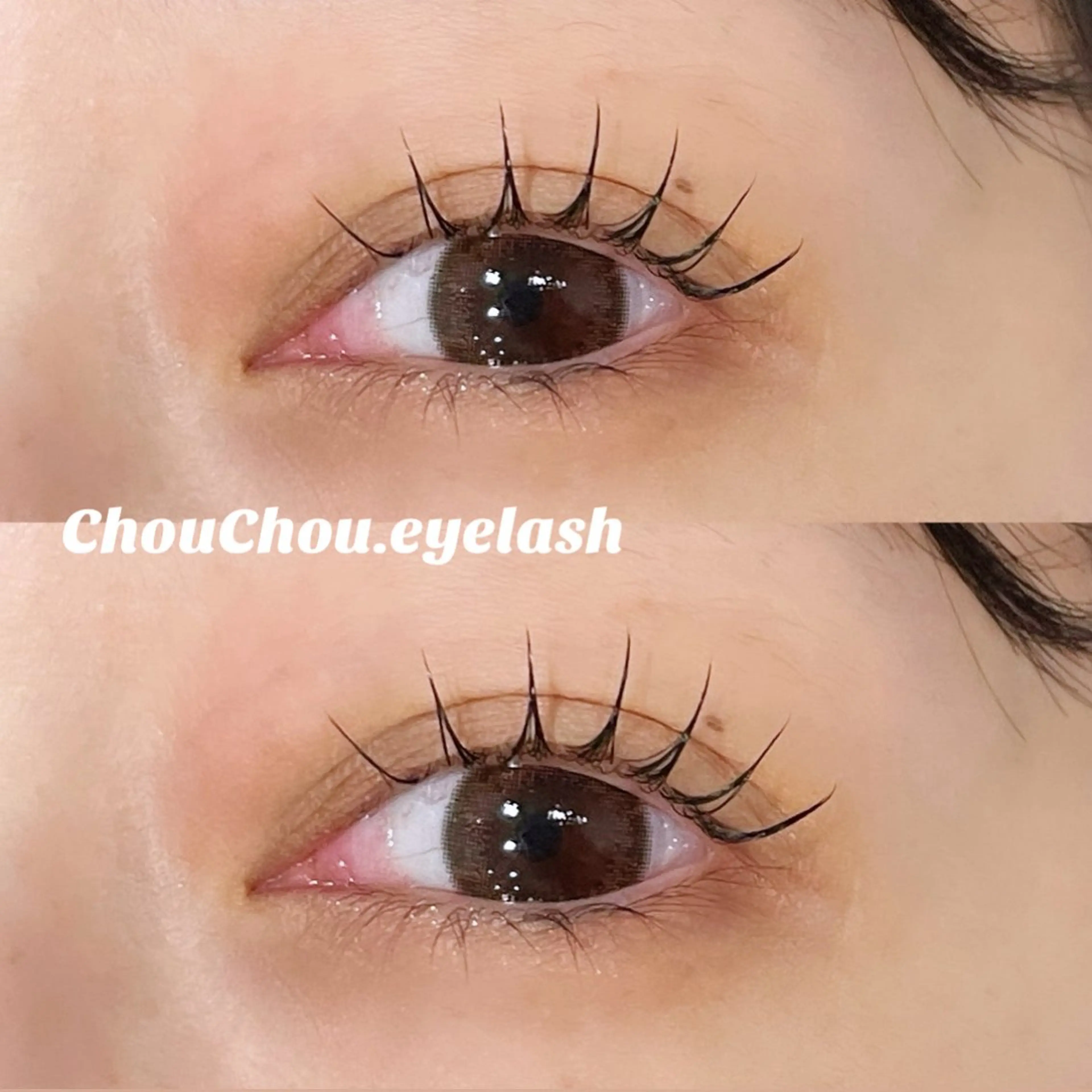 マツエク・マツパ cocoru ☆*。 吉澤のマツエク・マツパデザイン