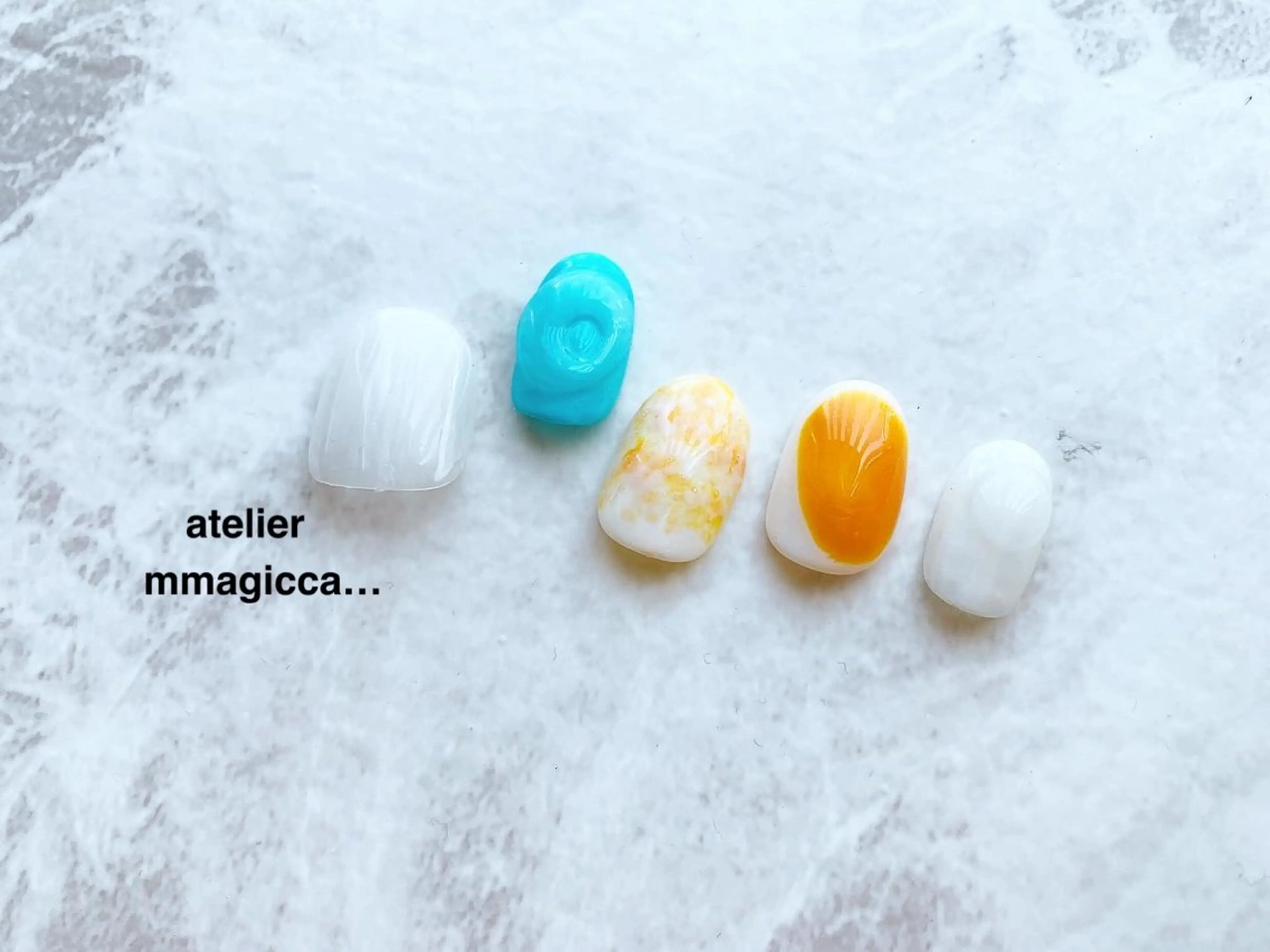 ネイル mmagicca. 【 まじか. 】のネイルデザイン