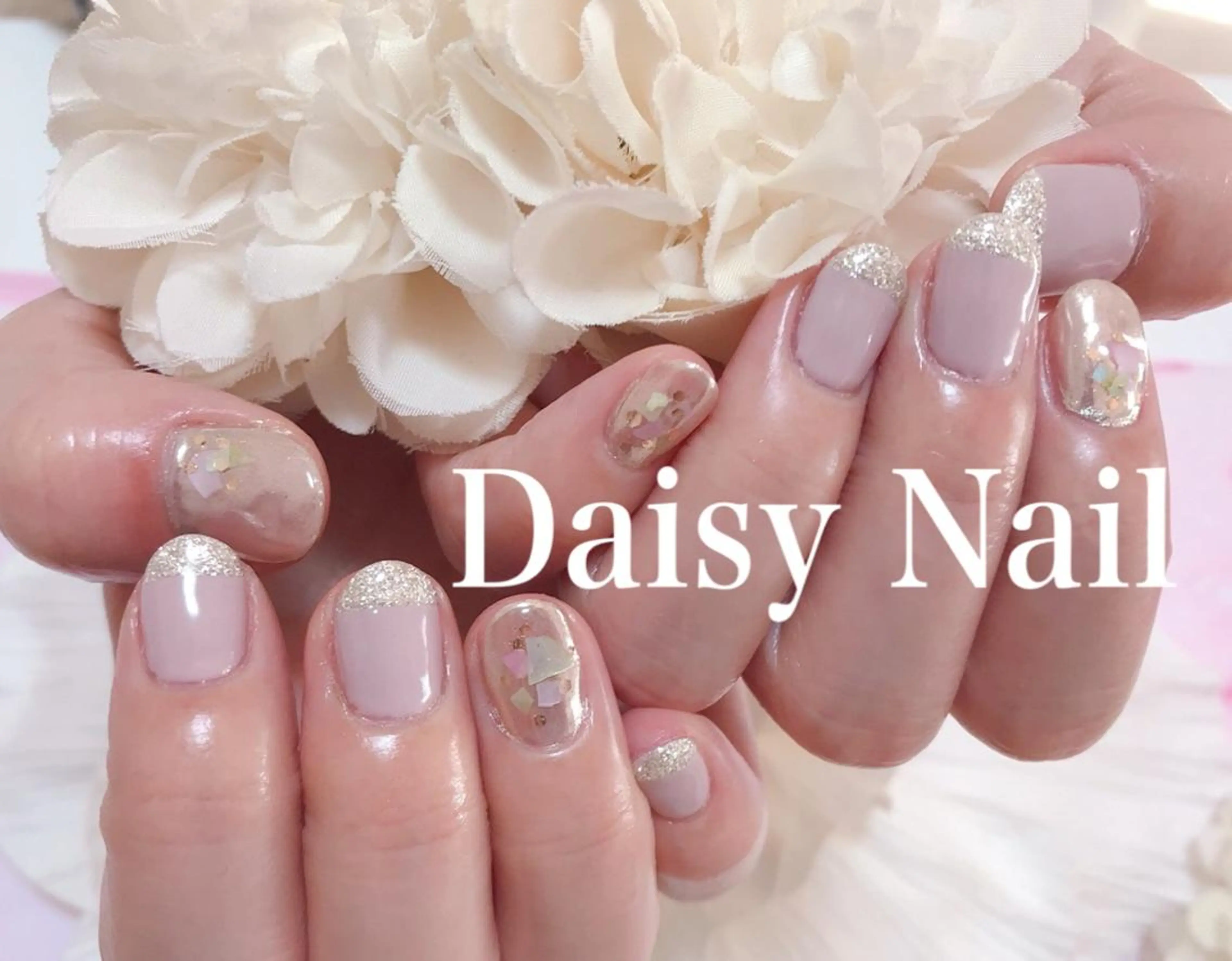 ネイル ハンドネイル Daisy Nail所属・Daisy Nailのネイルデザイン