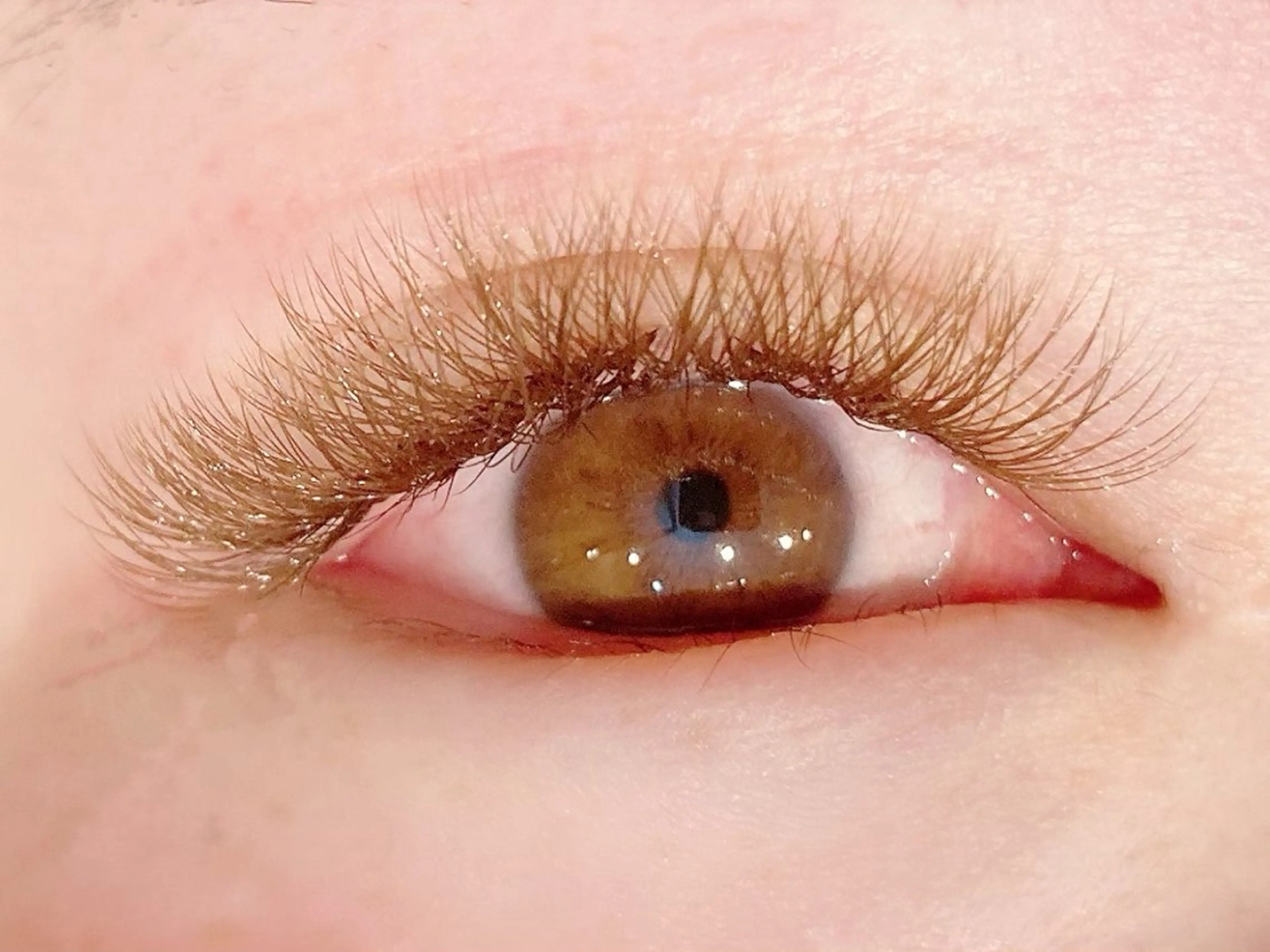 マツエク・マツパ カラーマツエク ボリュームラッシュ mila.池袋LED エクステ・イガラシのマツエク・マツパデザイン