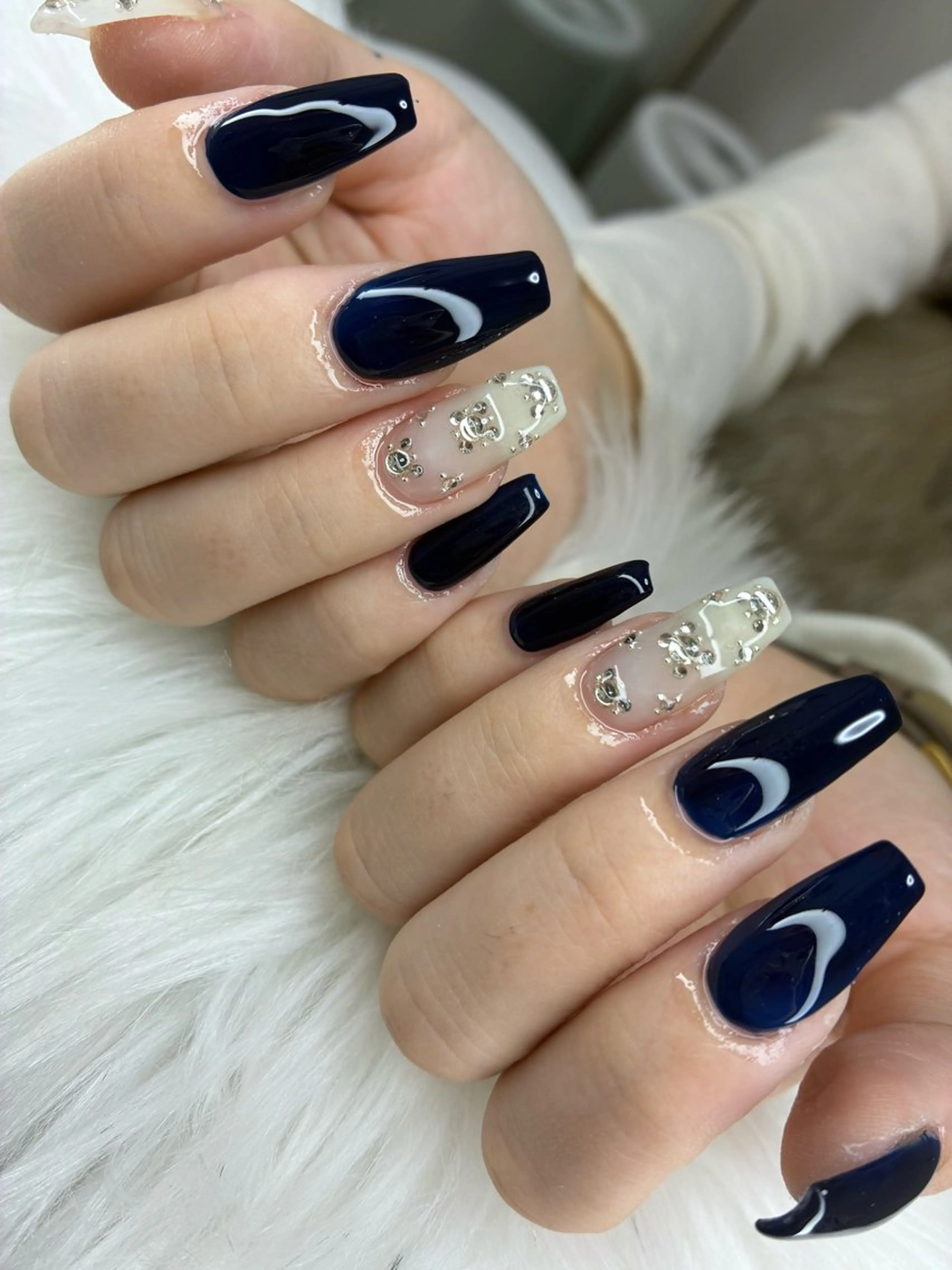 ネイル ハンドネイル JR西大路駅徒歩1分 JBネイルのネイルデザイン