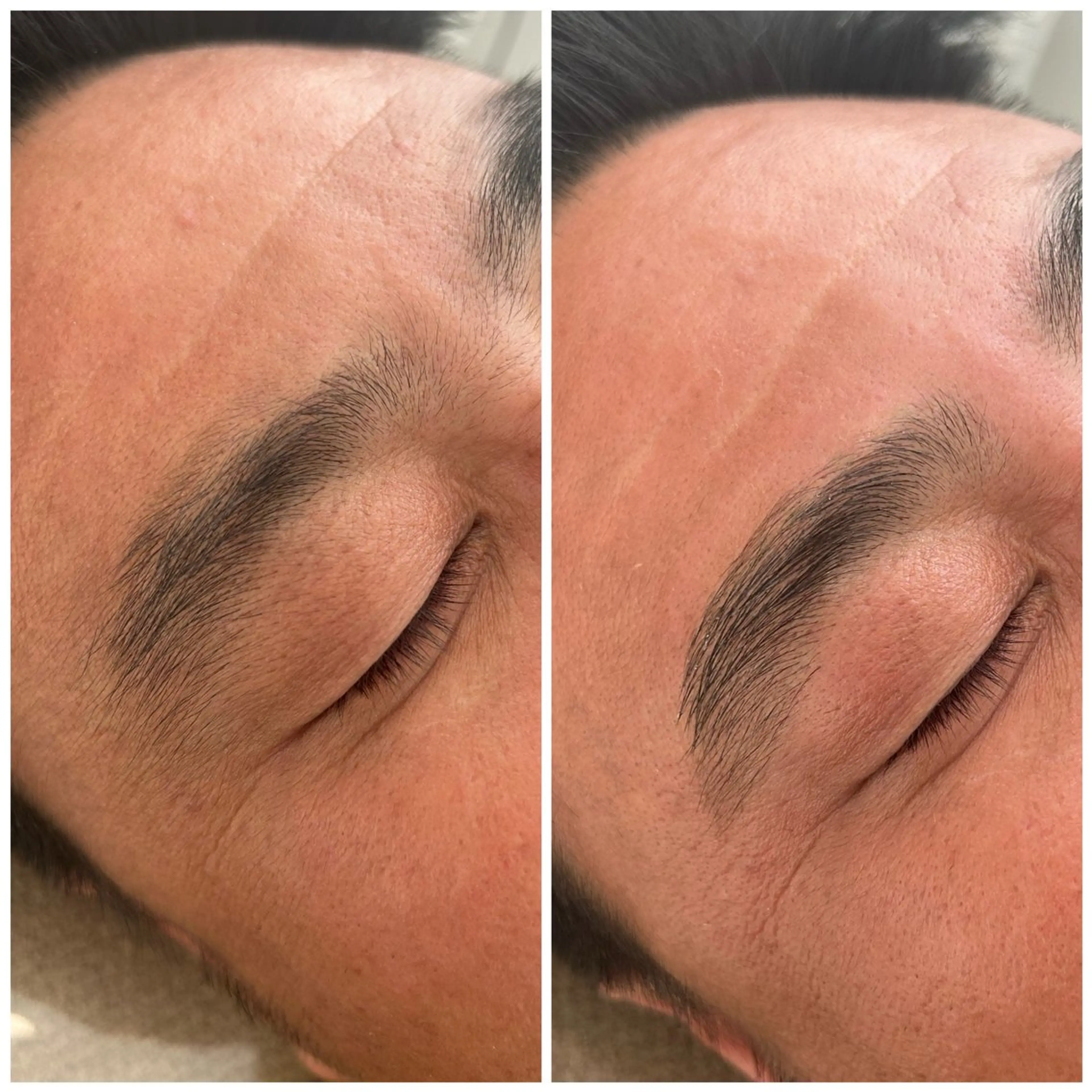 メンズ アイブロウ BROWS/ NAILSの眉毛・アイブロウイメージ