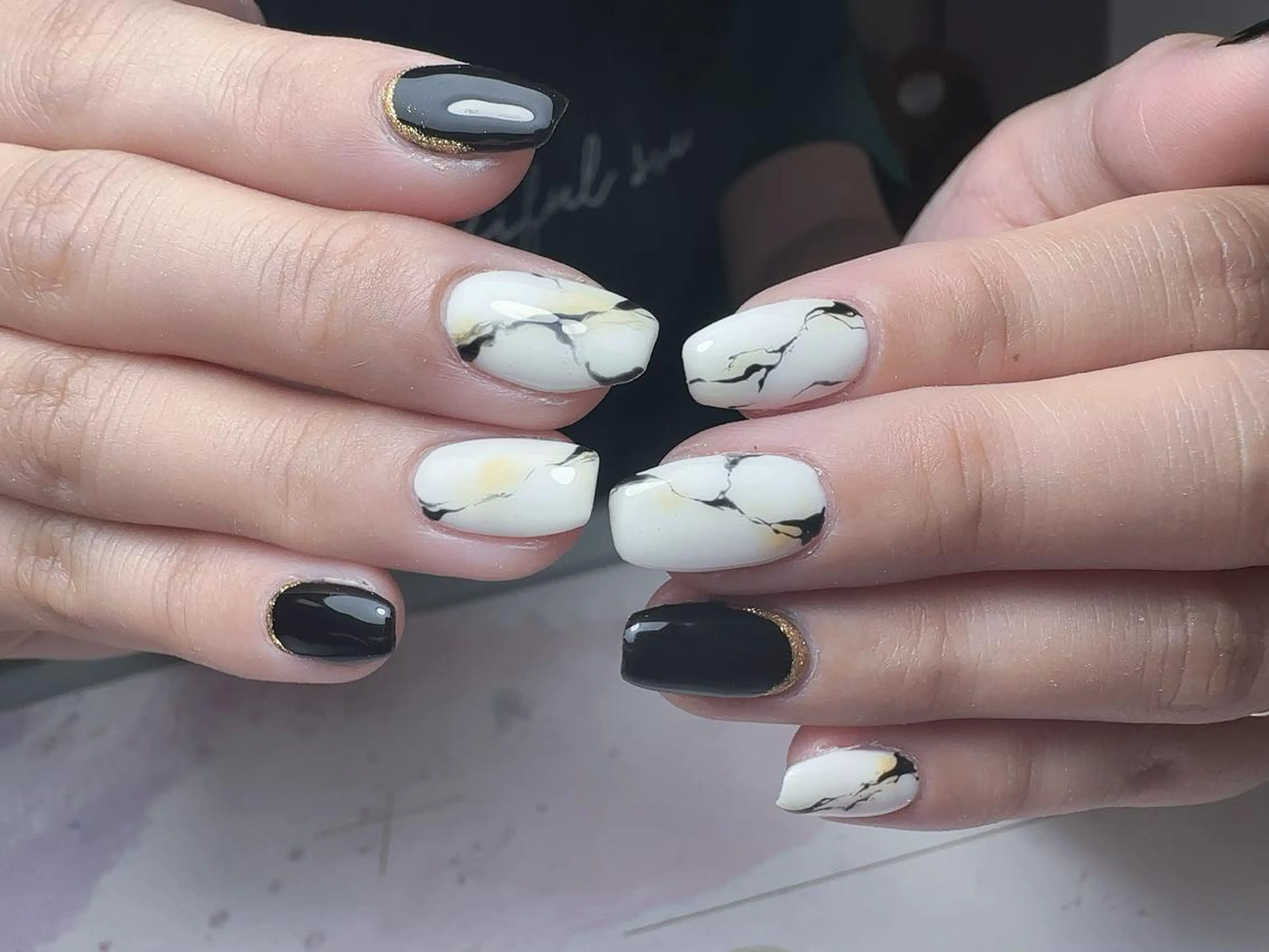 ネイル Eveネイル チップスカルプ専門店のネイルデザイン