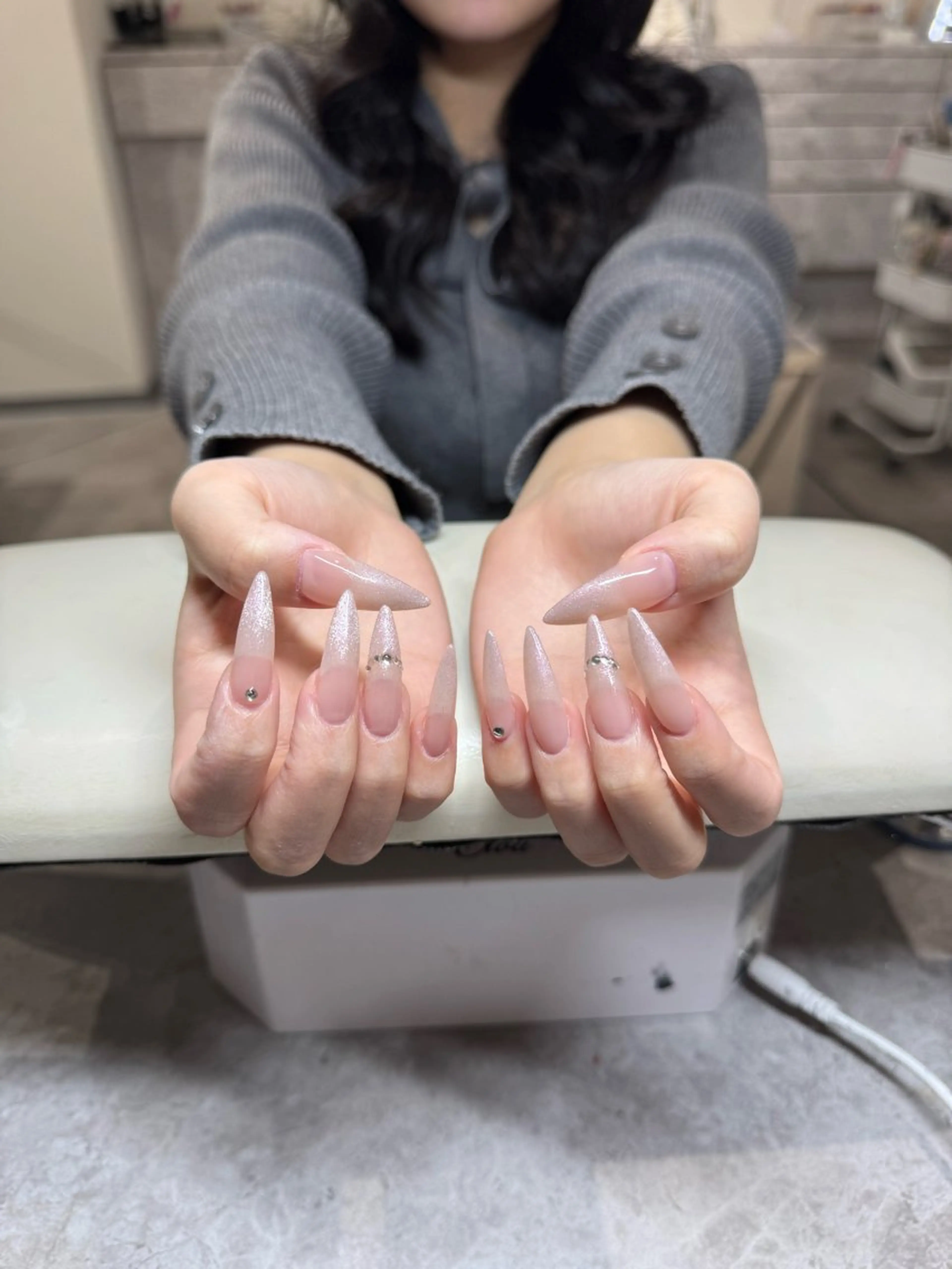 ネイル ハンドネイル IROHA NAIL 北村菜帆のネイルデザイン